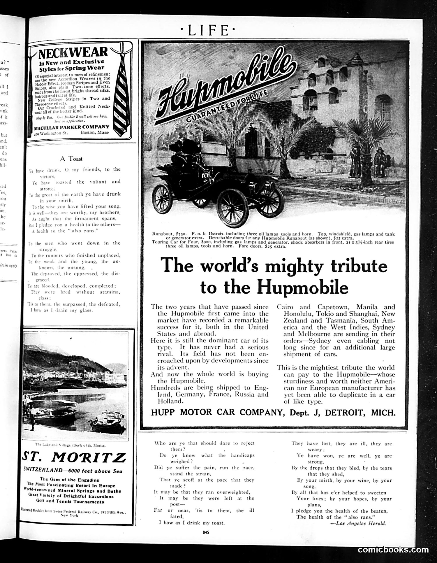 Life — April 27, 1911 — page 29 of 44
