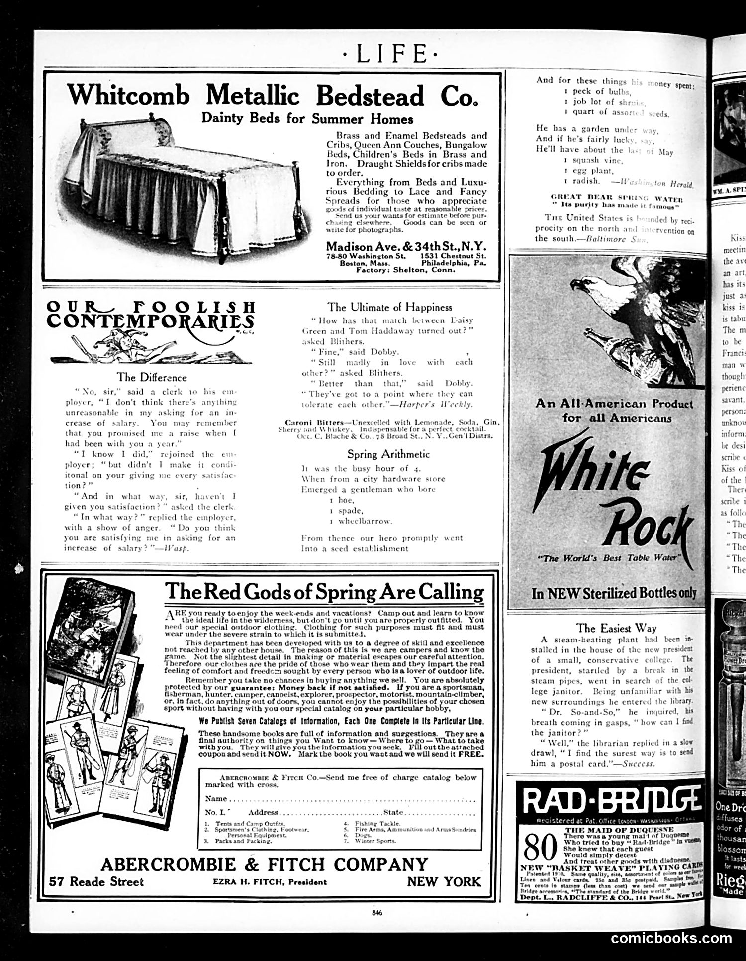 Life — April 27, 1911 — page 30 of 44