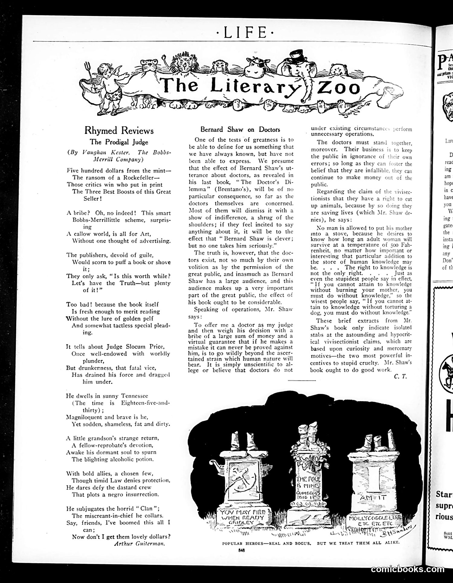Life — April 27, 1911 — page 32 of 44