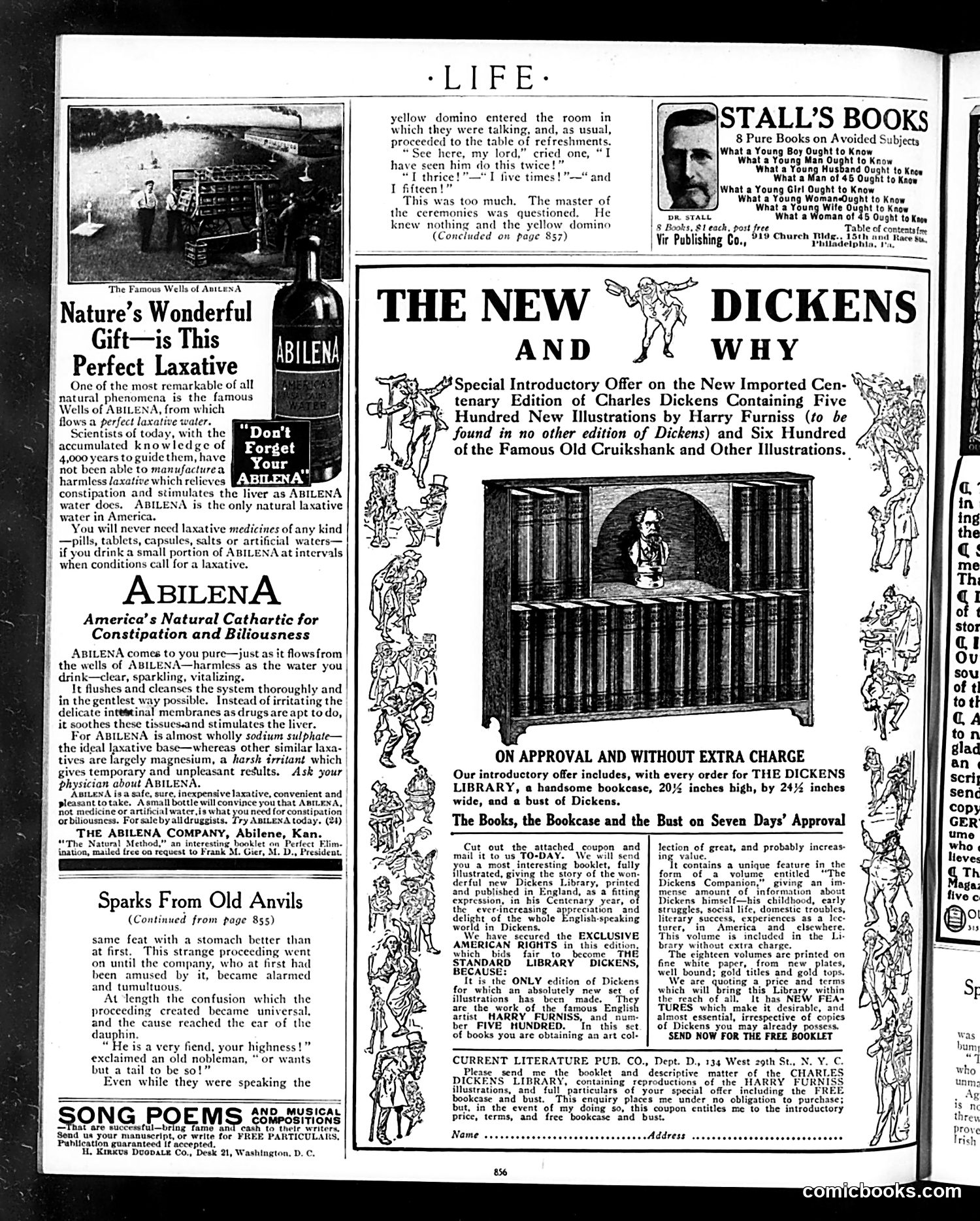 Life — April 27, 1911 — page 40 of 44