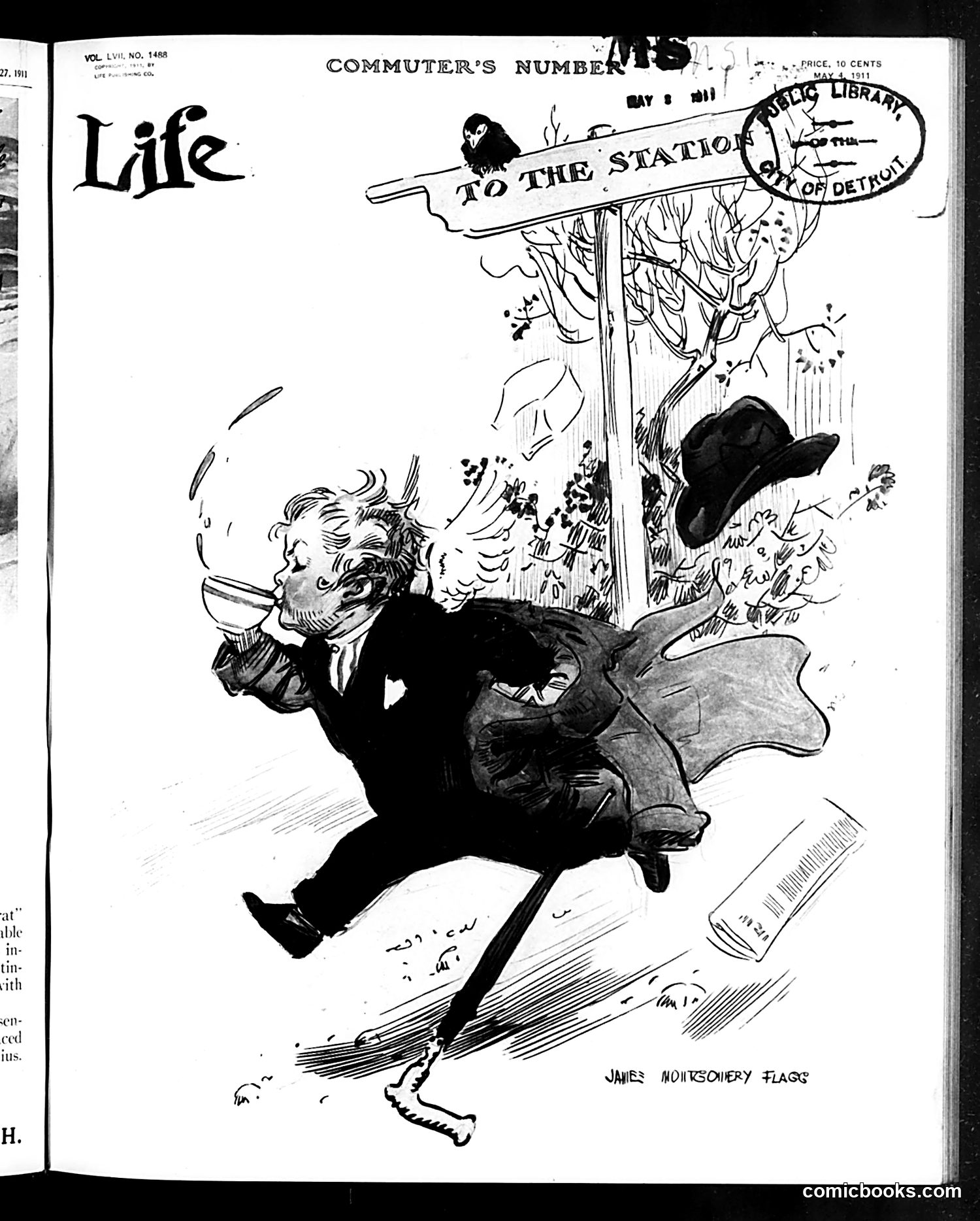 Life — May 4, 1911