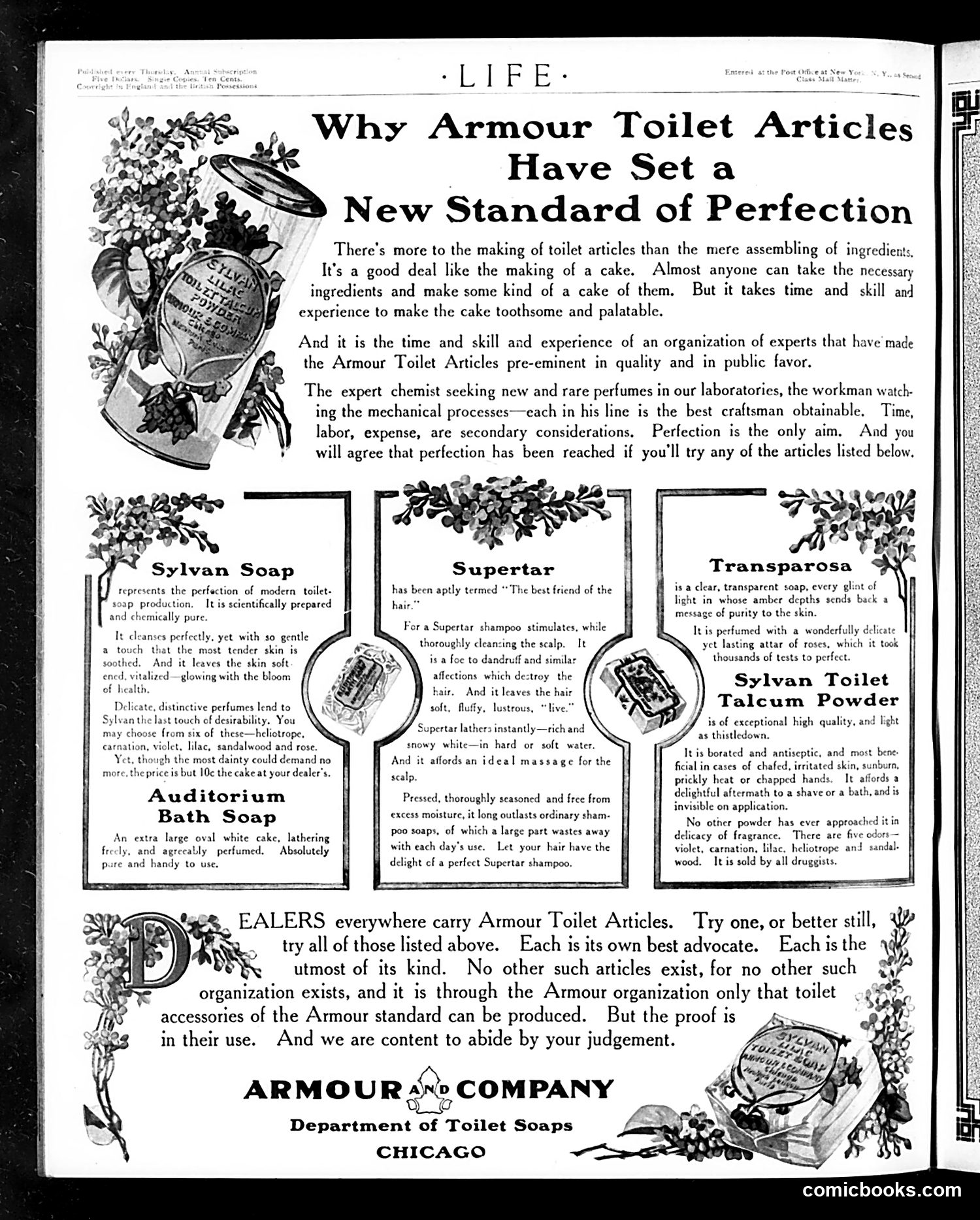 Life — May 4, 1911 — page 2 of 56