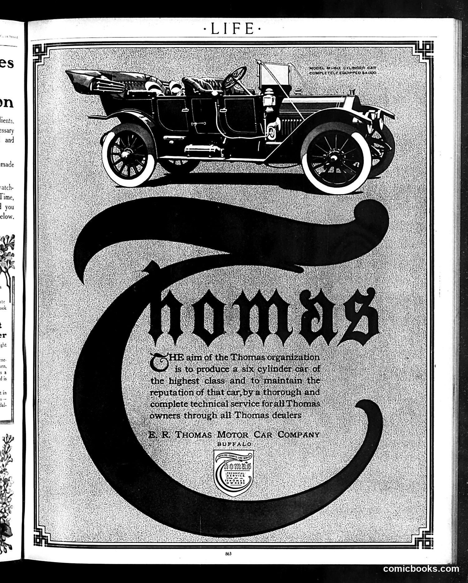 Life — May 4, 1911 — page 3 of 56