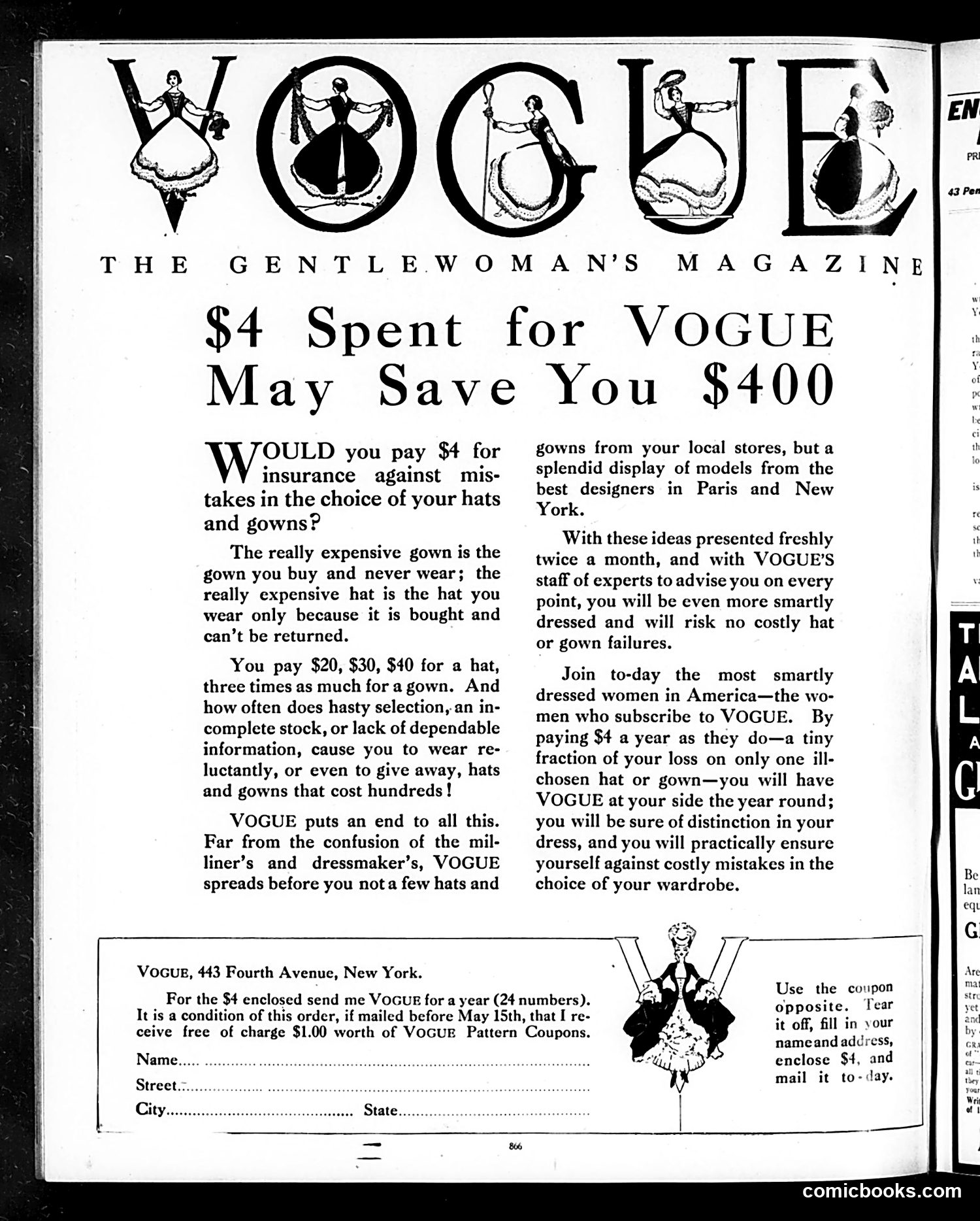 Life — May 4, 1911 — page 6 of 56