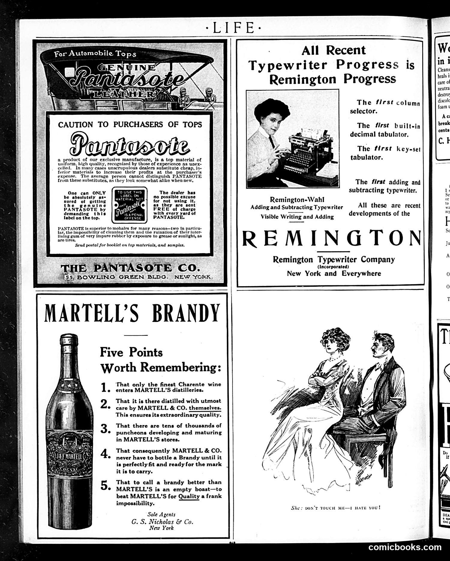 Life — May 4, 1911 — page 8 of 56