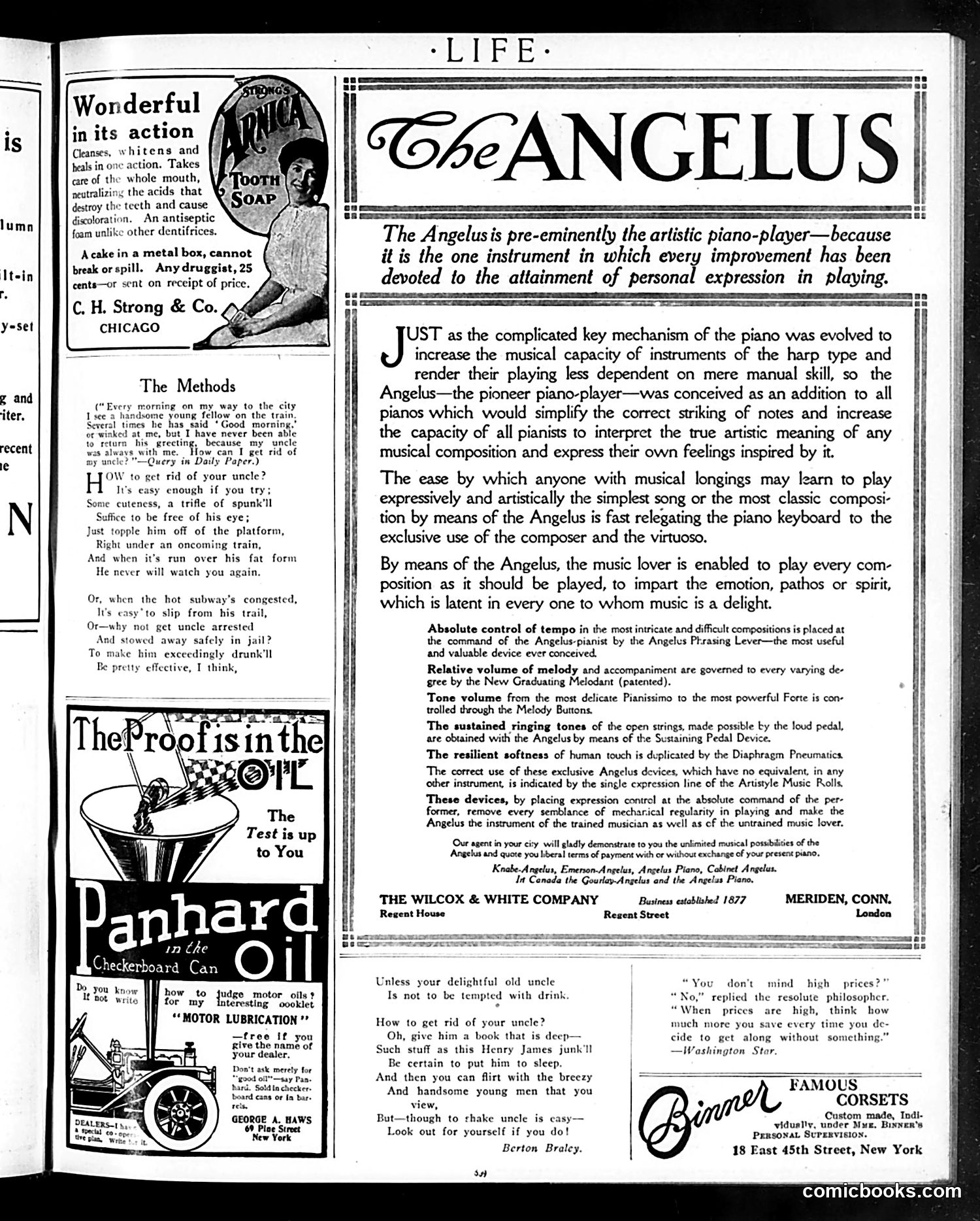 Life — May 4, 1911 — page 9 of 56