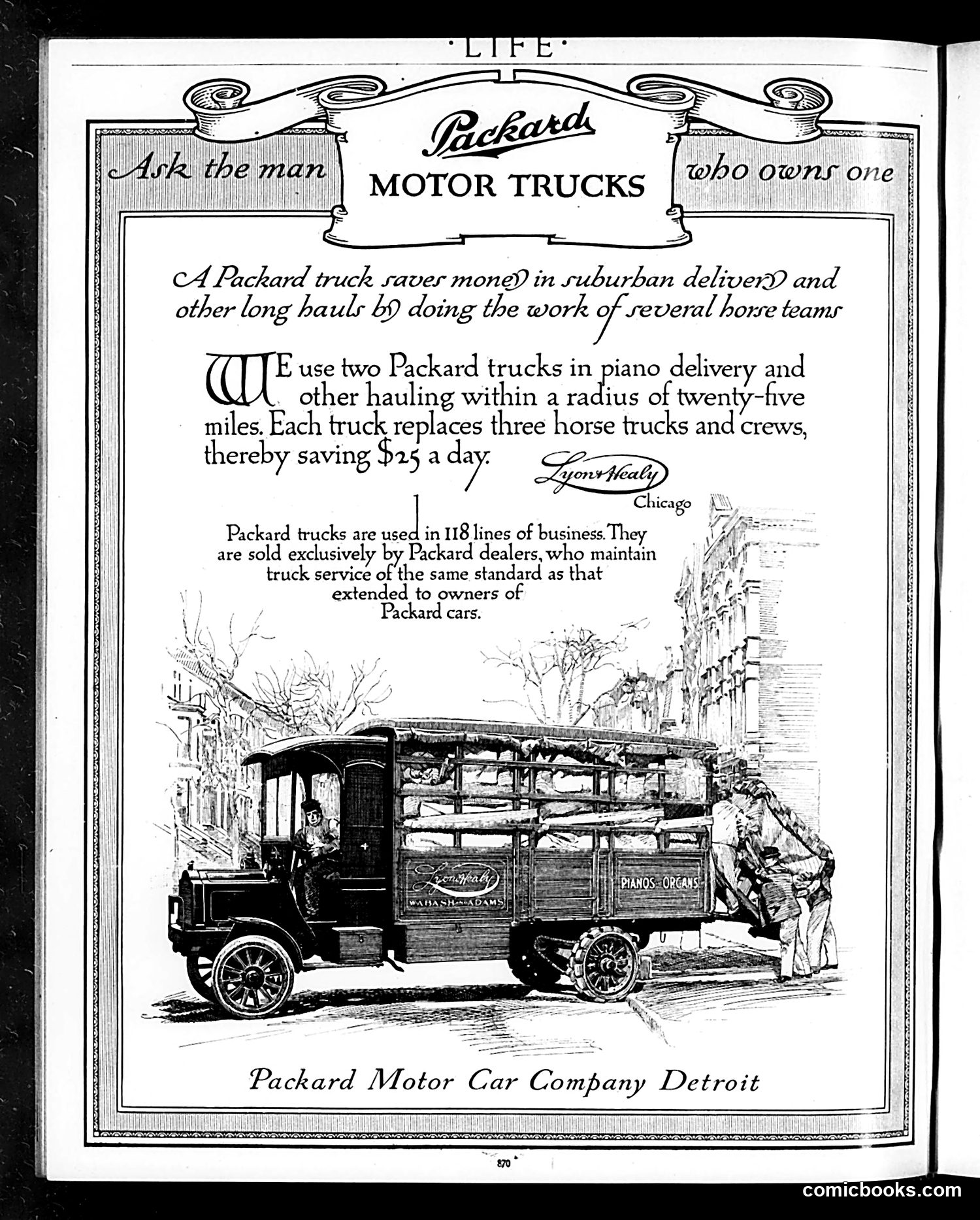 Life — May 4, 1911 — page 10 of 56