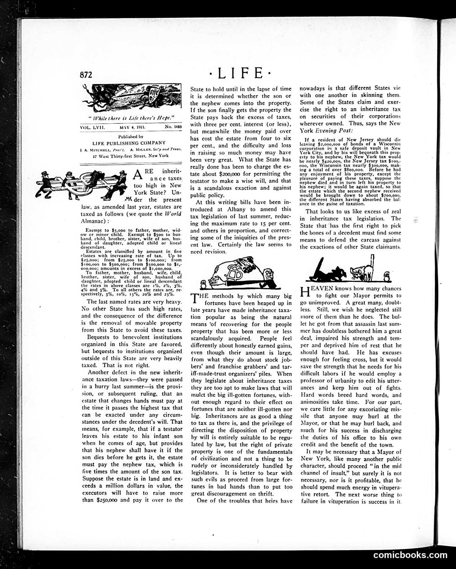 Life — May 4, 1911 — page 12 of 56
