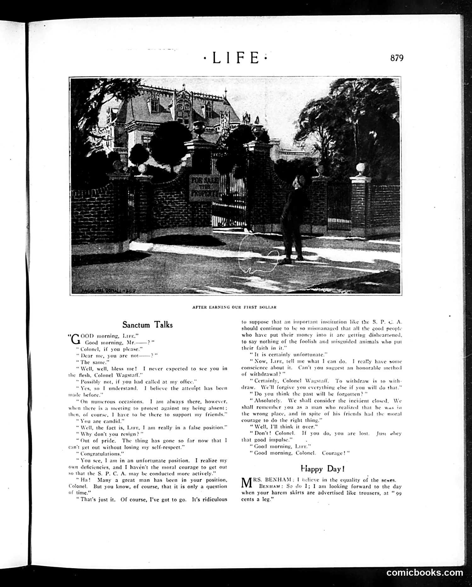 Life — May 4, 1911 — page 19 of 56