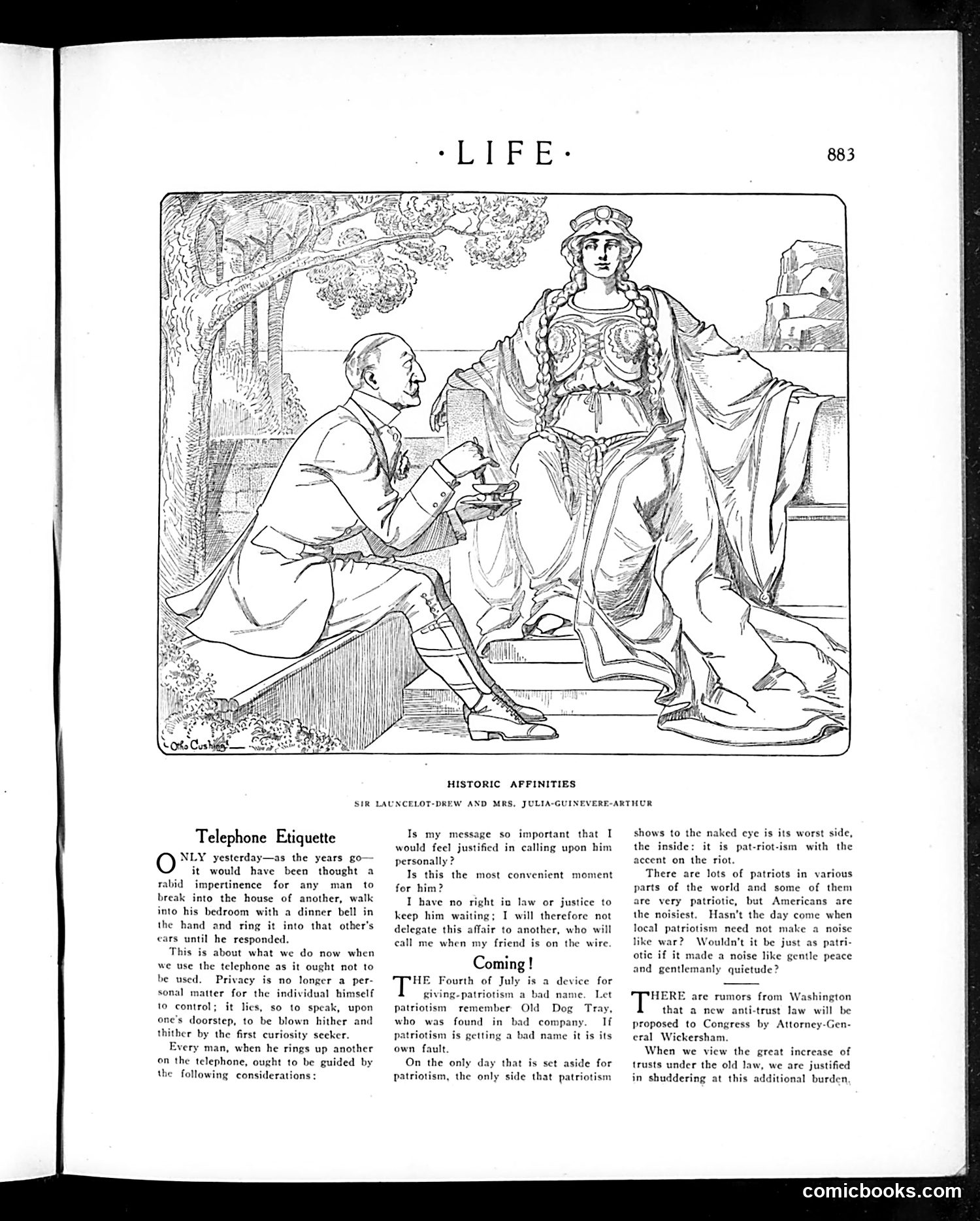 Life — May 4, 1911 — page 23 of 56