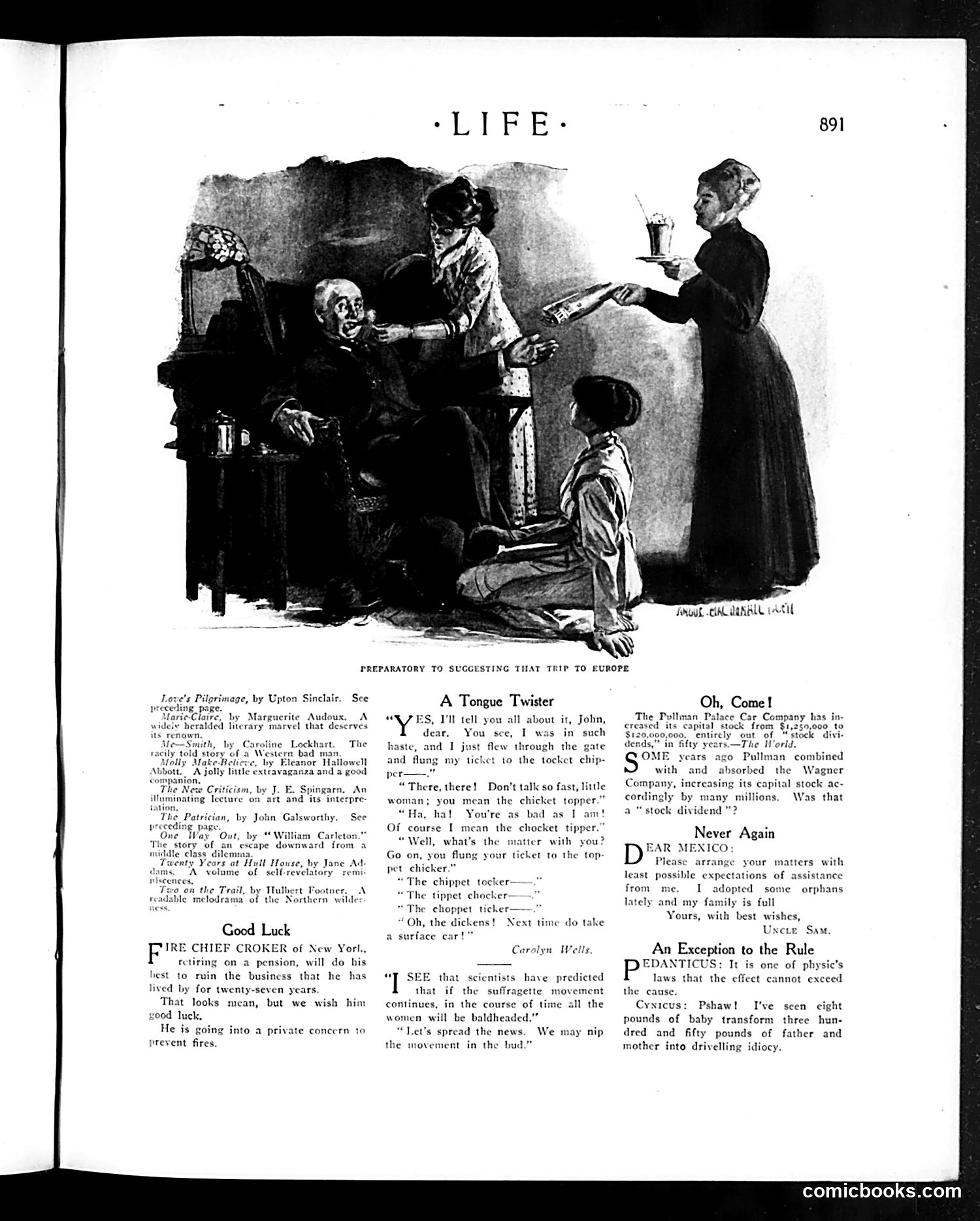 Life — May 4, 1911 — page 31 of 56