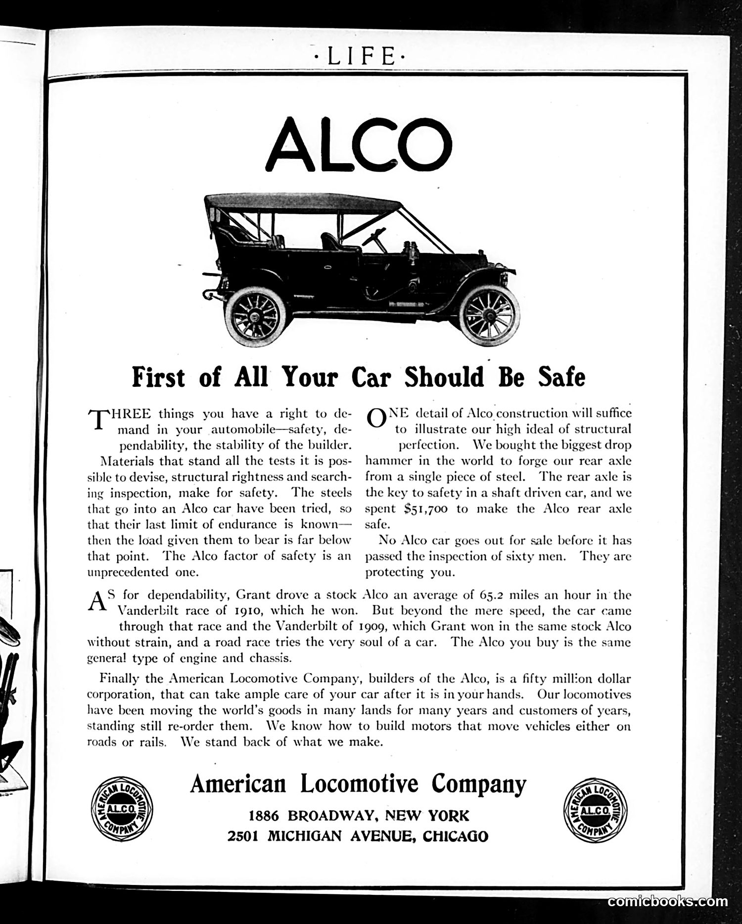 Life — May 4, 1911 — page 33 of 56