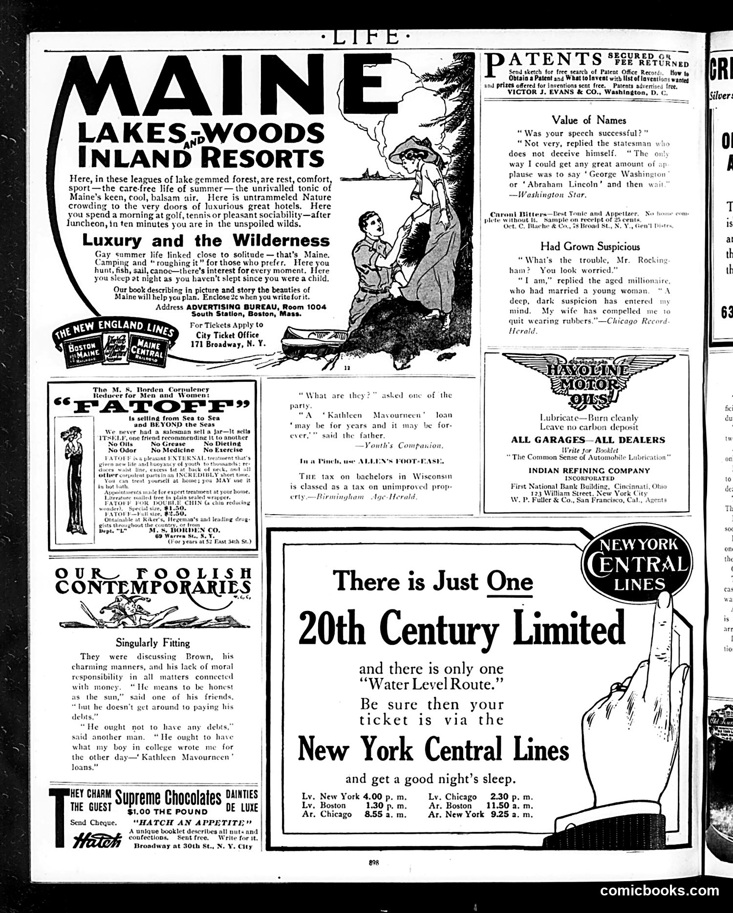 Life — May 4, 1911 — page 38 of 56