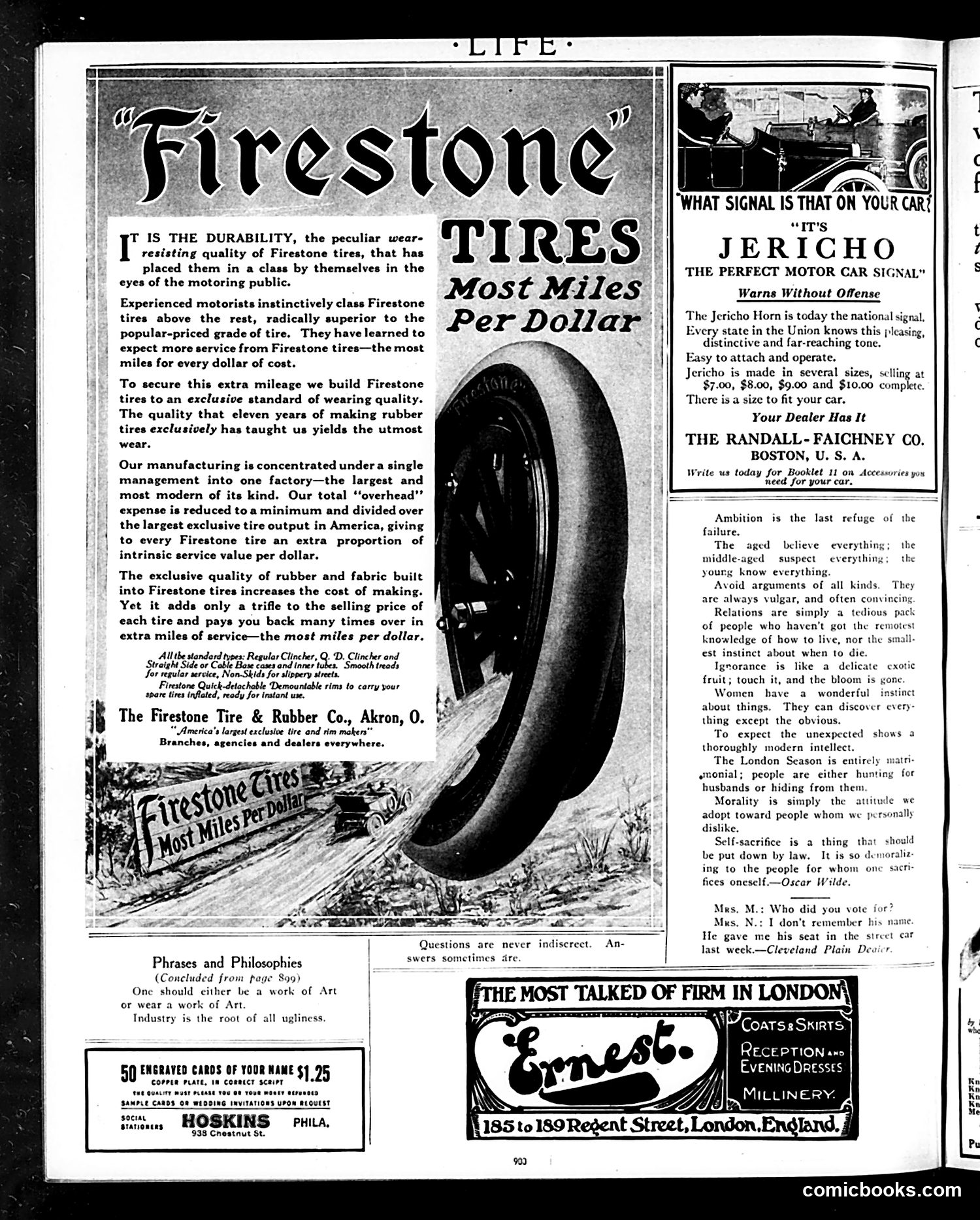 Life — May 4, 1911 — page 40 of 56
