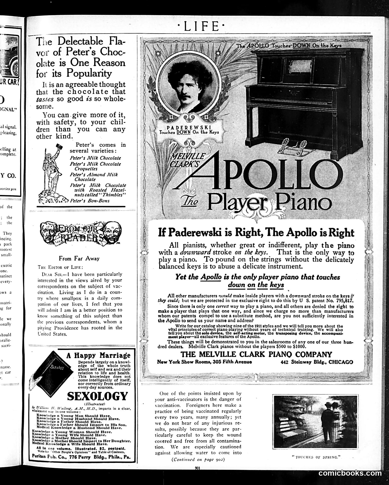 Life — May 4, 1911 — page 41 of 56