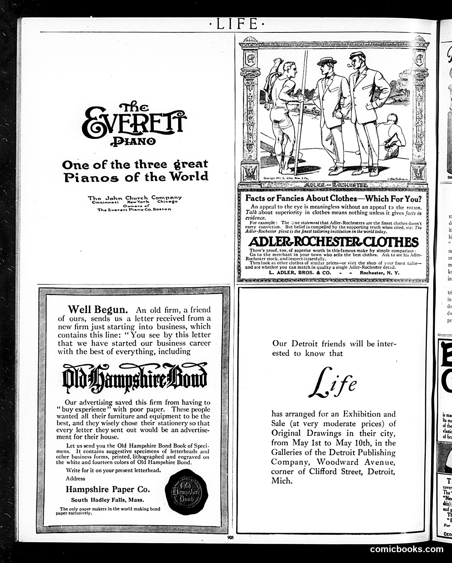 Life — May 4, 1911 — page 48 of 56