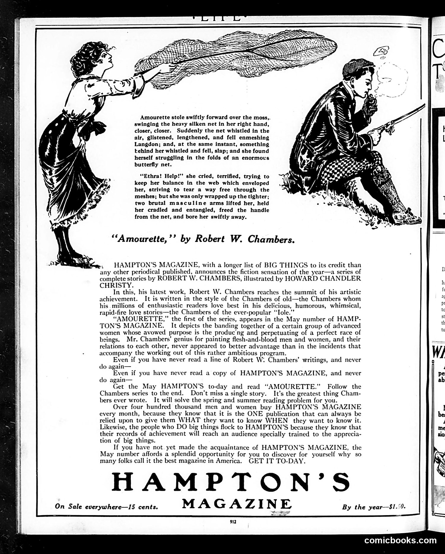 Life — May 4, 1911 — page 52 of 56