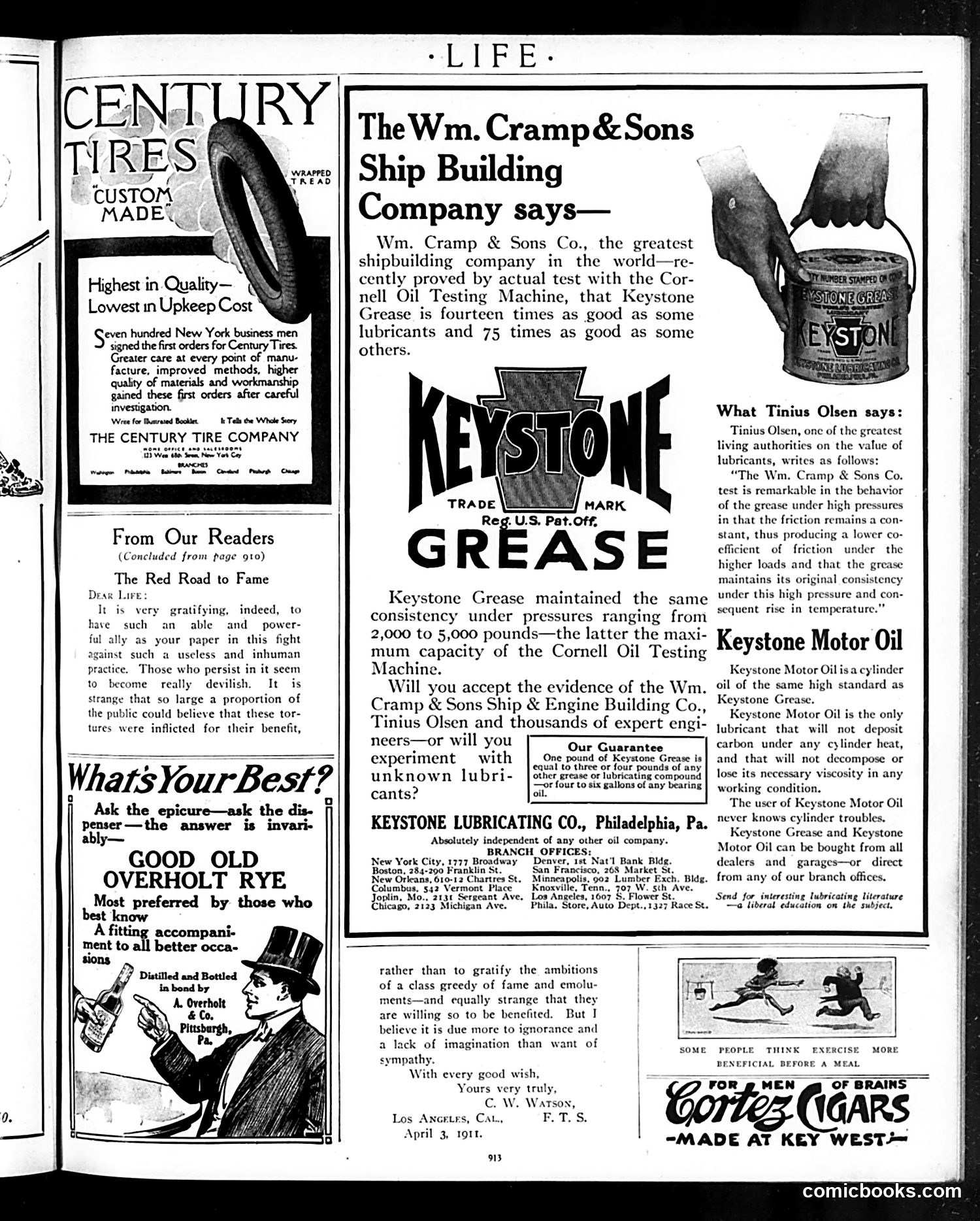Life — May 4, 1911 — page 53 of 56