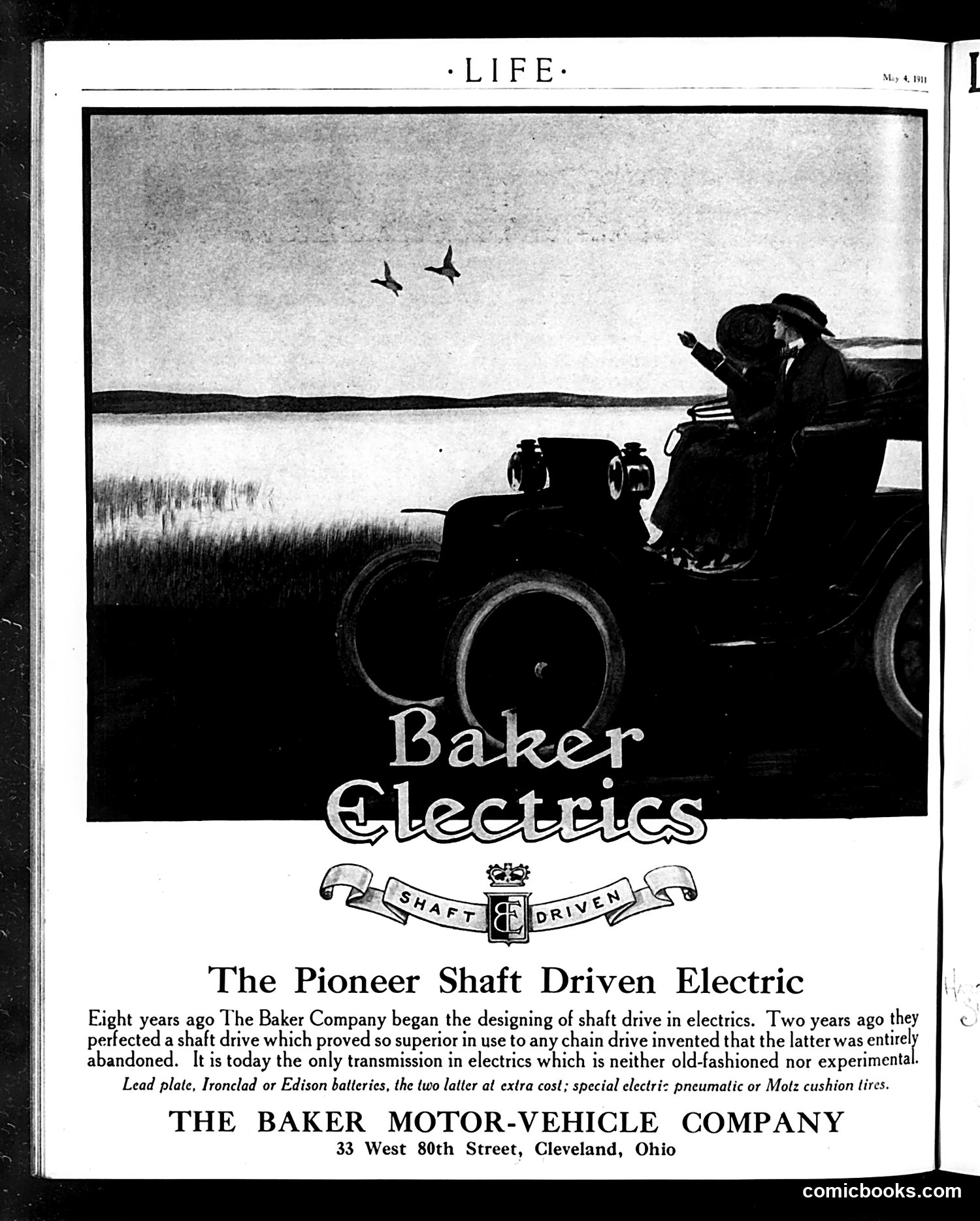 Life — May 4, 1911 — page 56 of 56