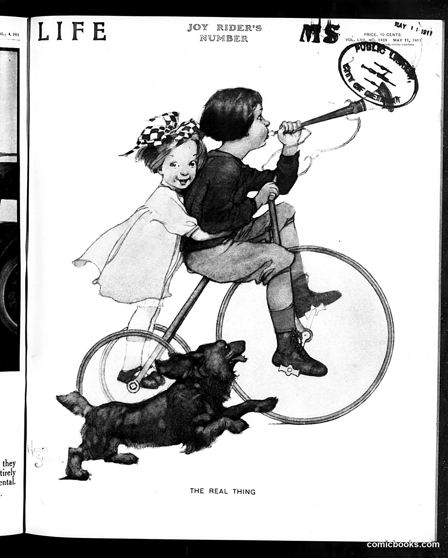 Life — May 11, 1911