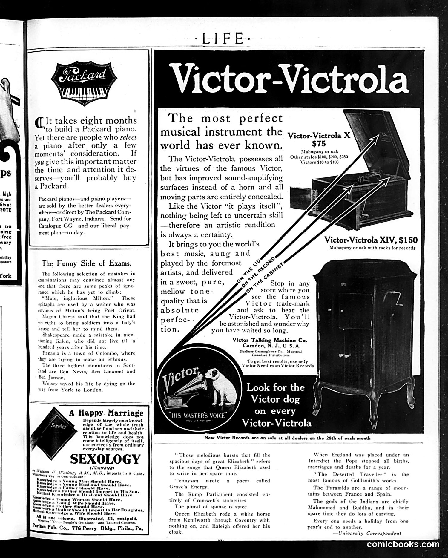 Life — May 11, 1911 — page 5 of 44