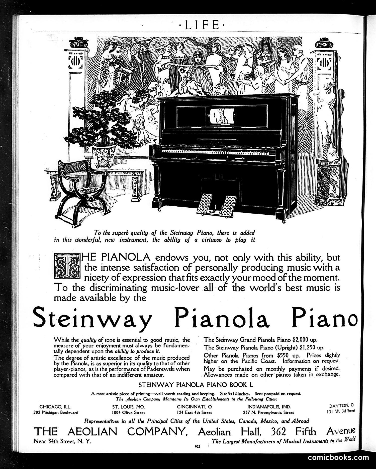 Life — May 11, 1911 — page 6 of 44