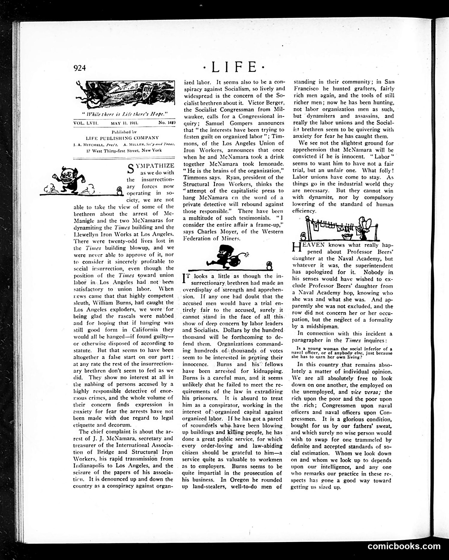 Life — May 11, 1911 — page 8 of 44