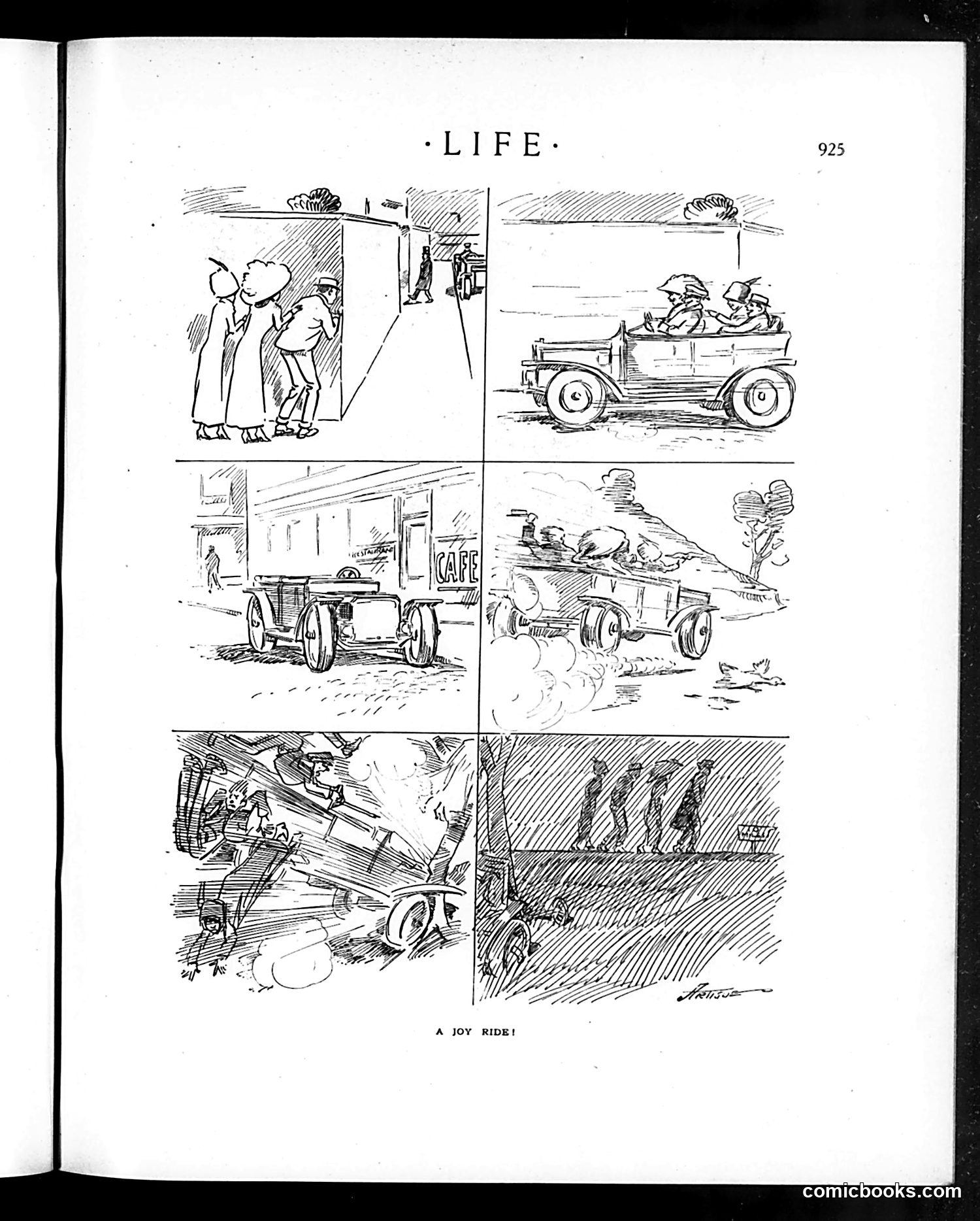 Life — May 11, 1911 — page 9 of 44