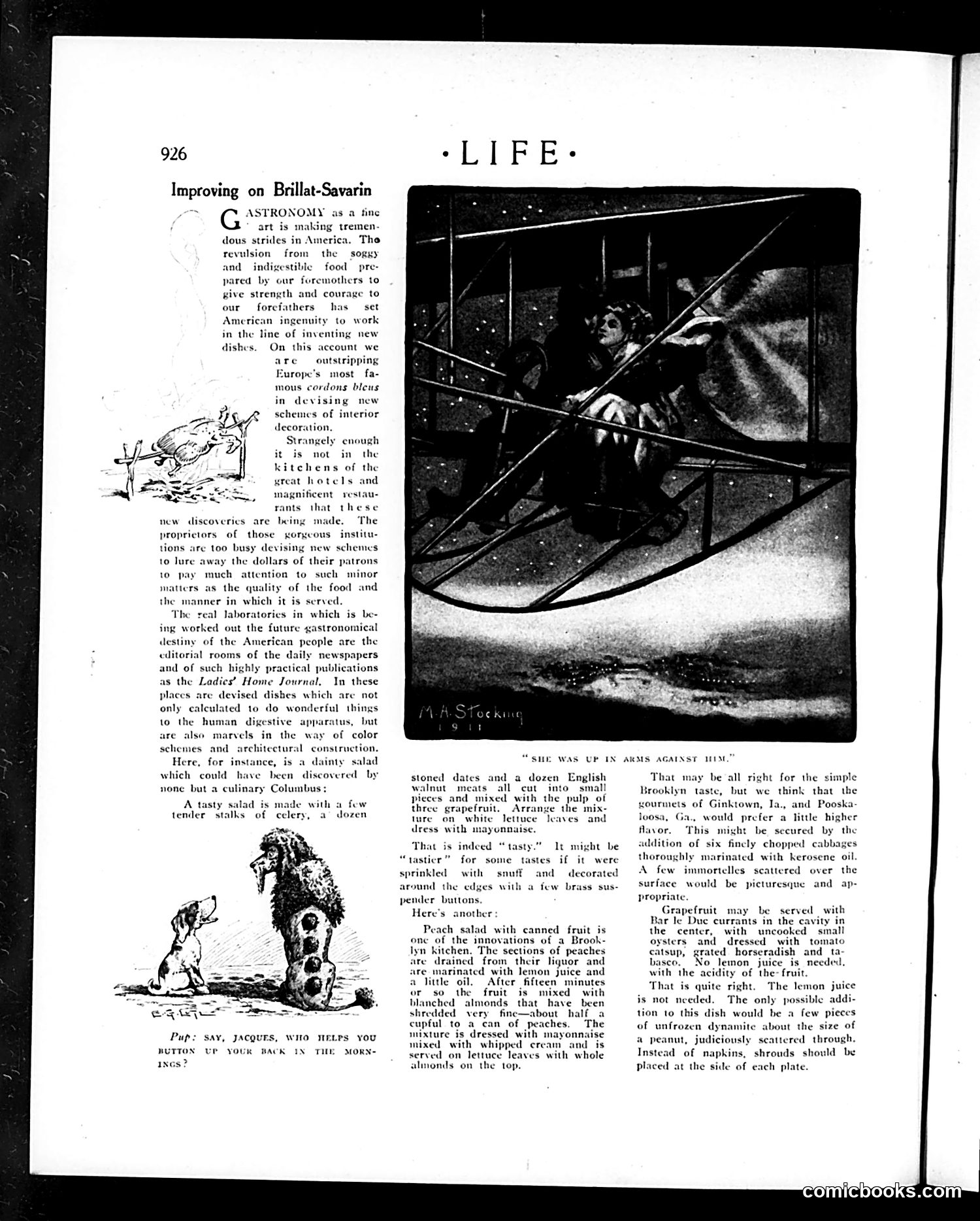 Life — May 11, 1911 — page 10 of 44
