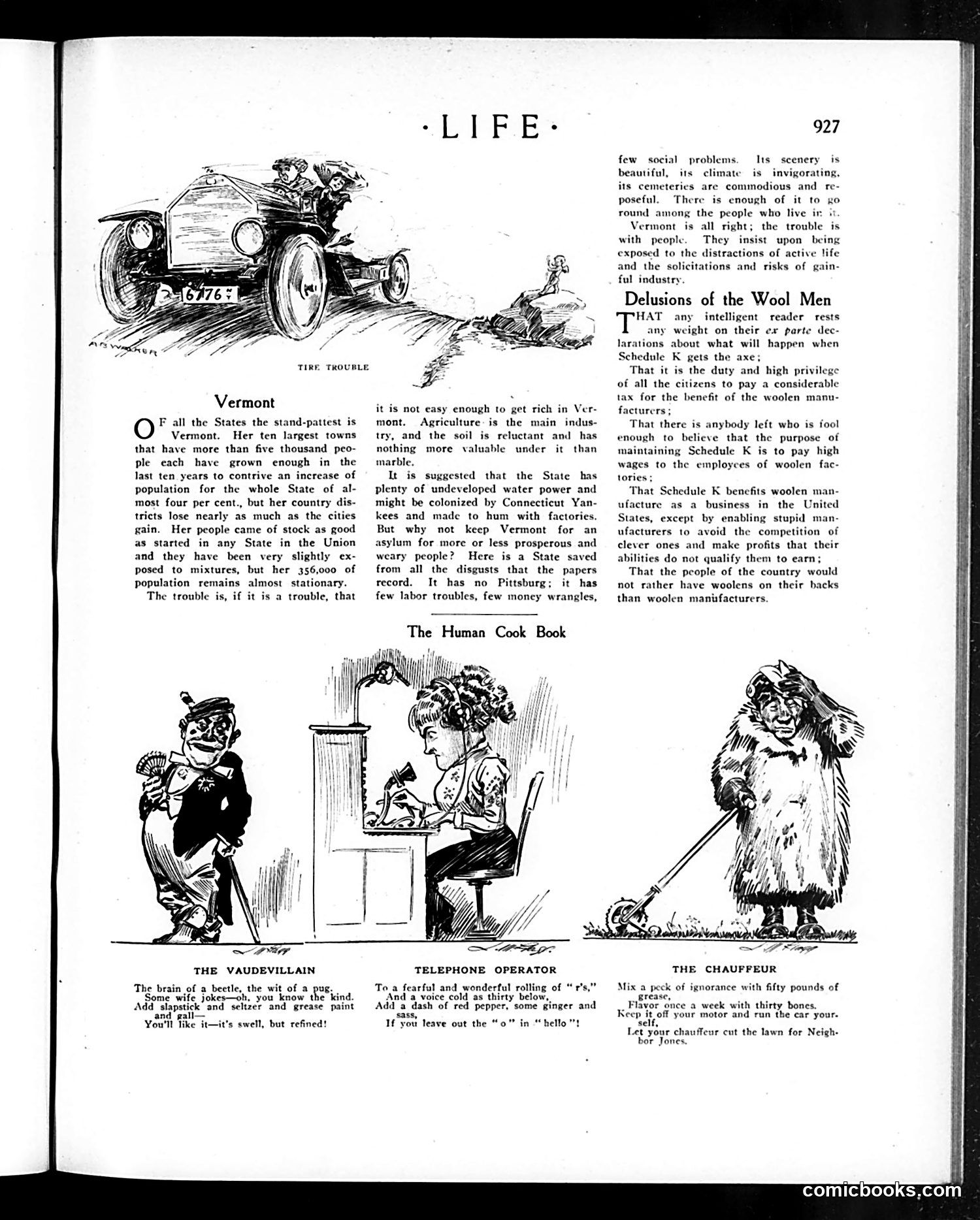 Life — May 11, 1911 — page 11 of 44