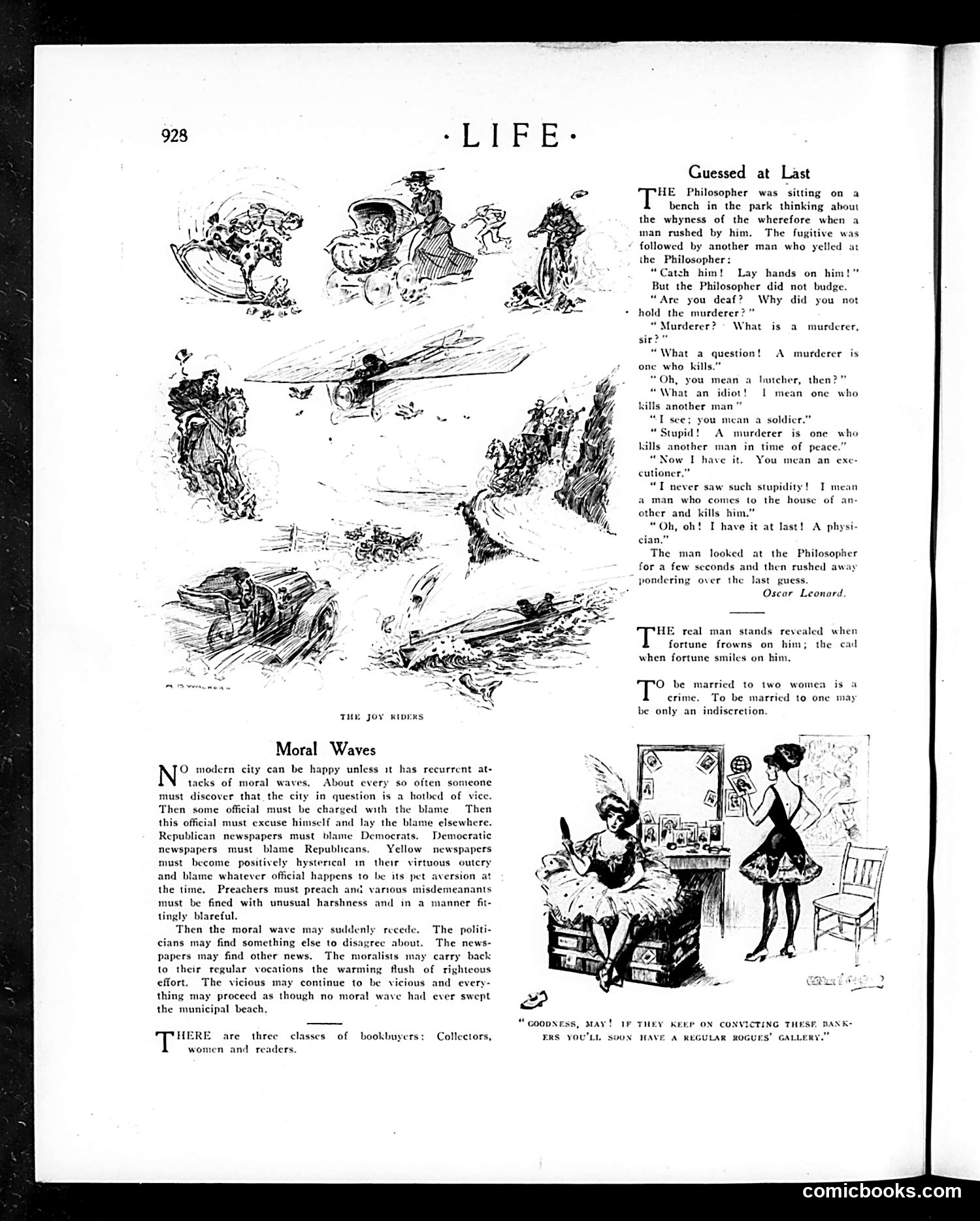Life — May 11, 1911 — page 12 of 44