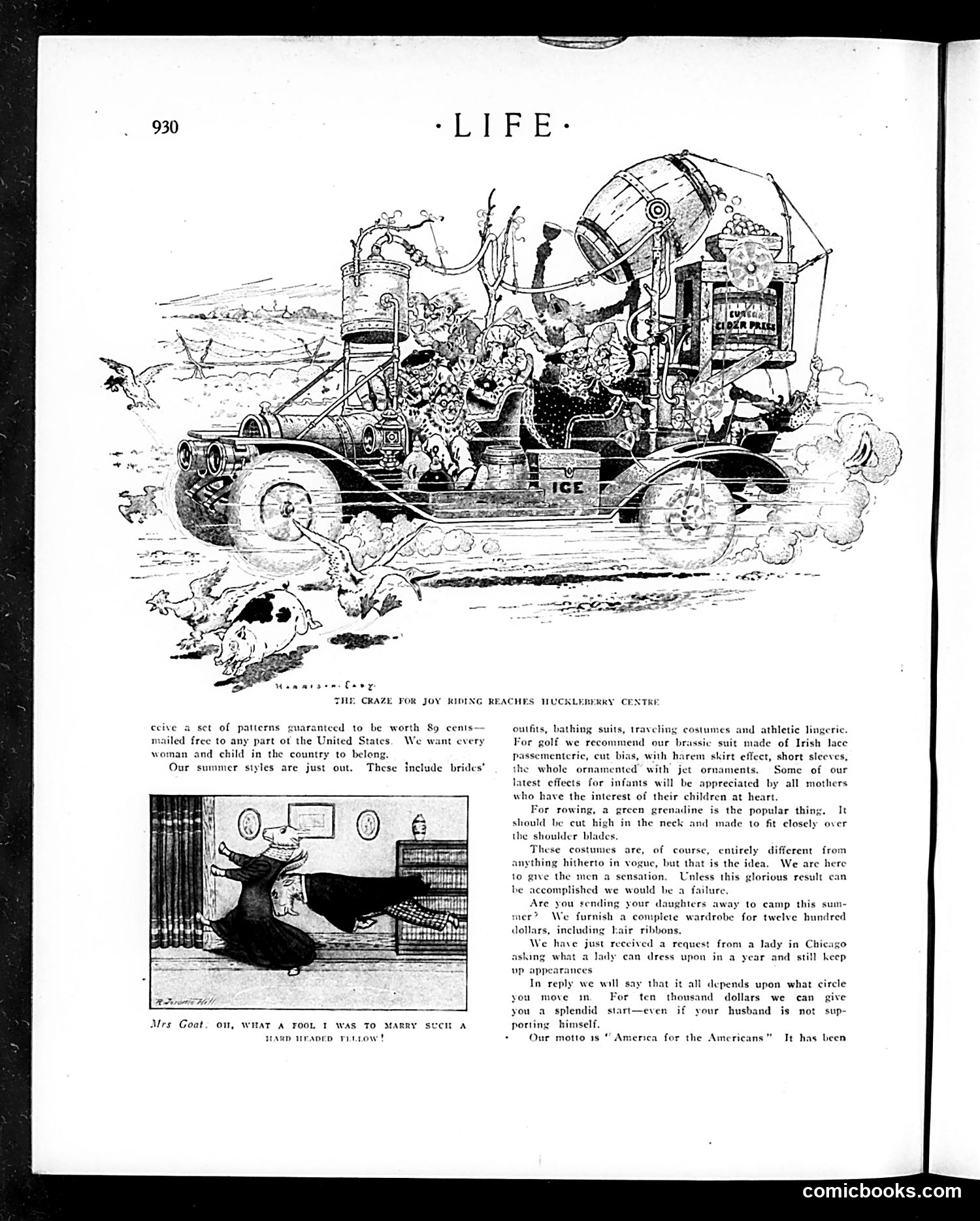 Life — May 11, 1911 — page 14 of 44