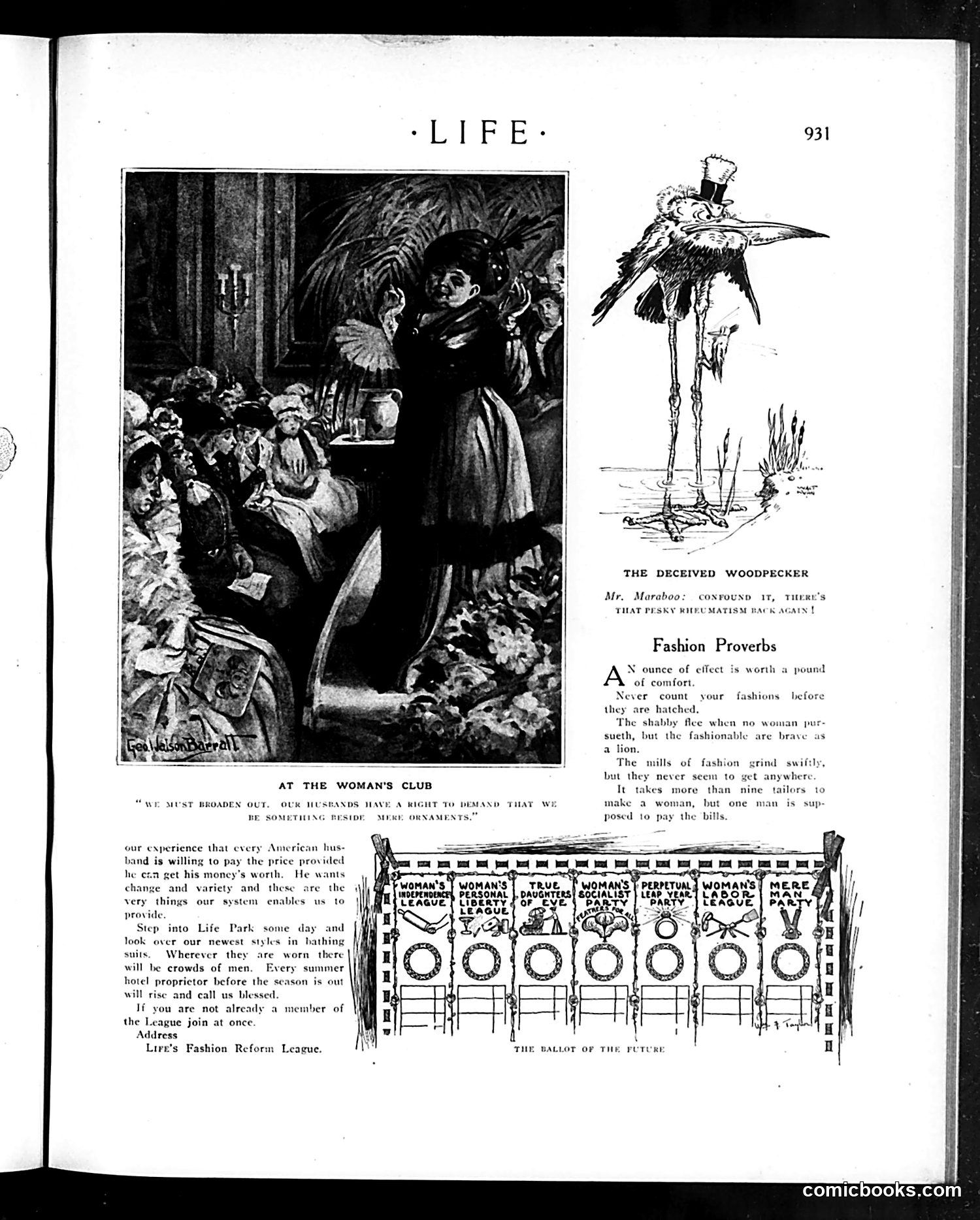 Life — May 11, 1911 — page 15 of 44