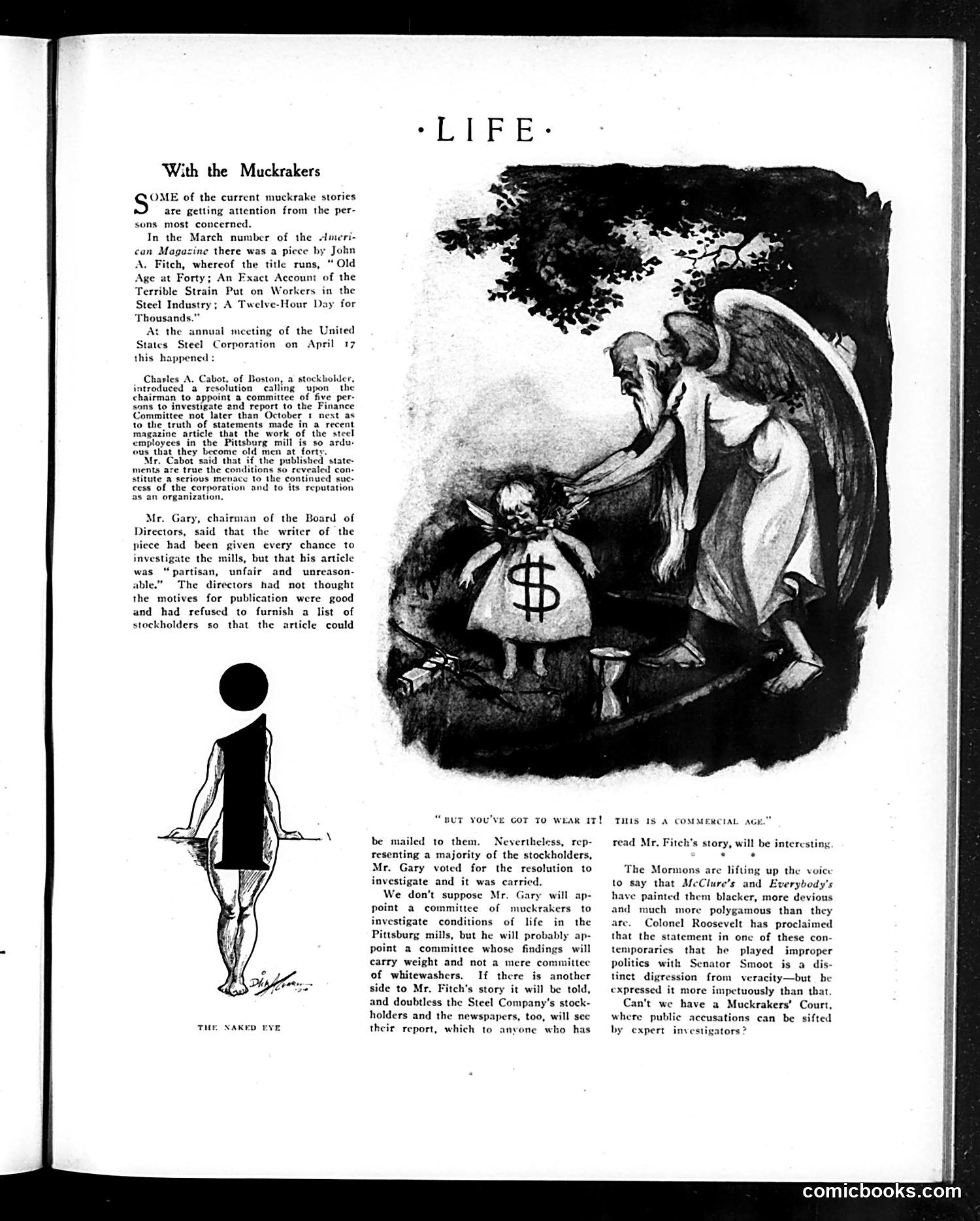Life — May 11, 1911 — page 19 of 44