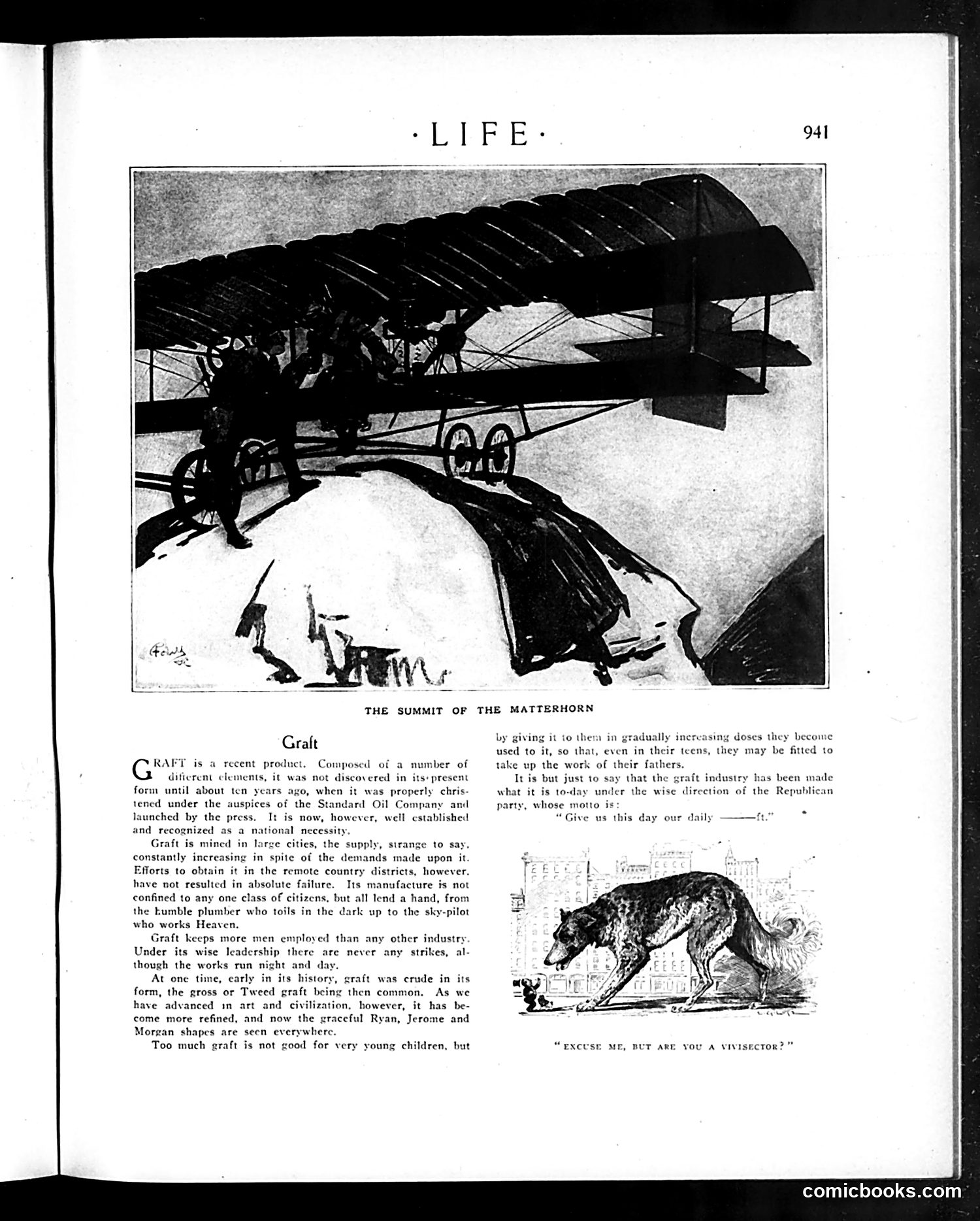 Life — May 11, 1911 — page 25 of 44