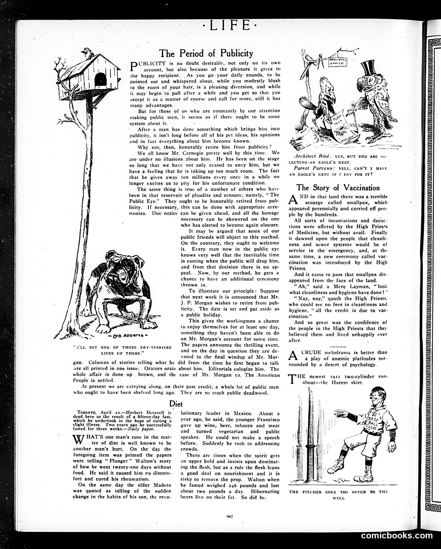 Life — May 11, 1911 — page 26 of 44