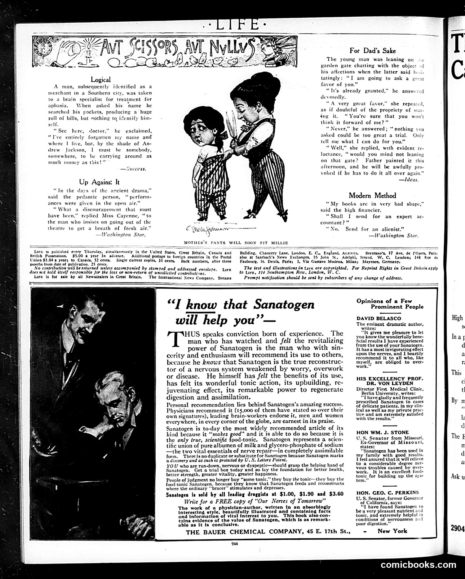 Life — May 11, 1911 — page 28 of 44