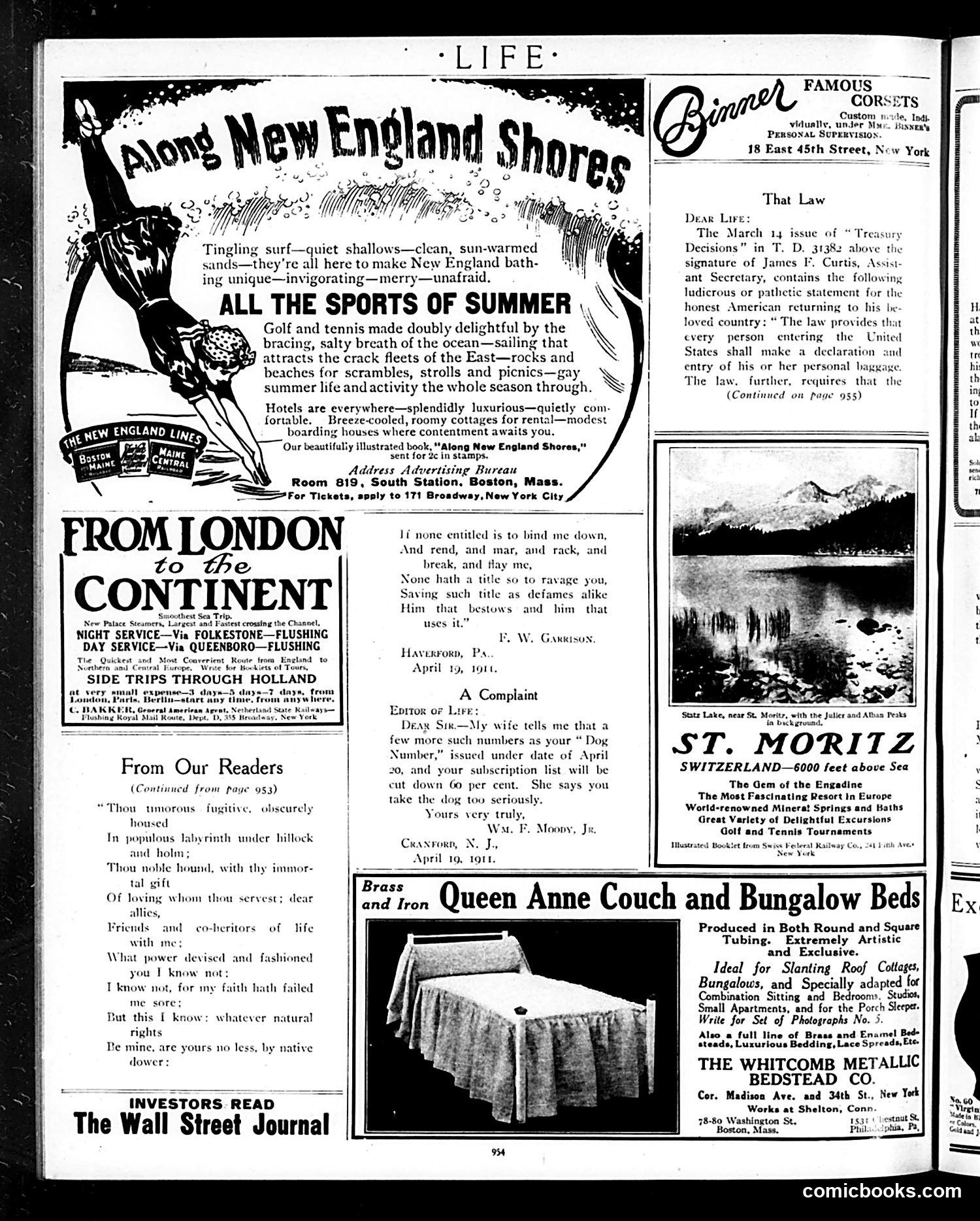Life — May 11, 1911 — page 38 of 44