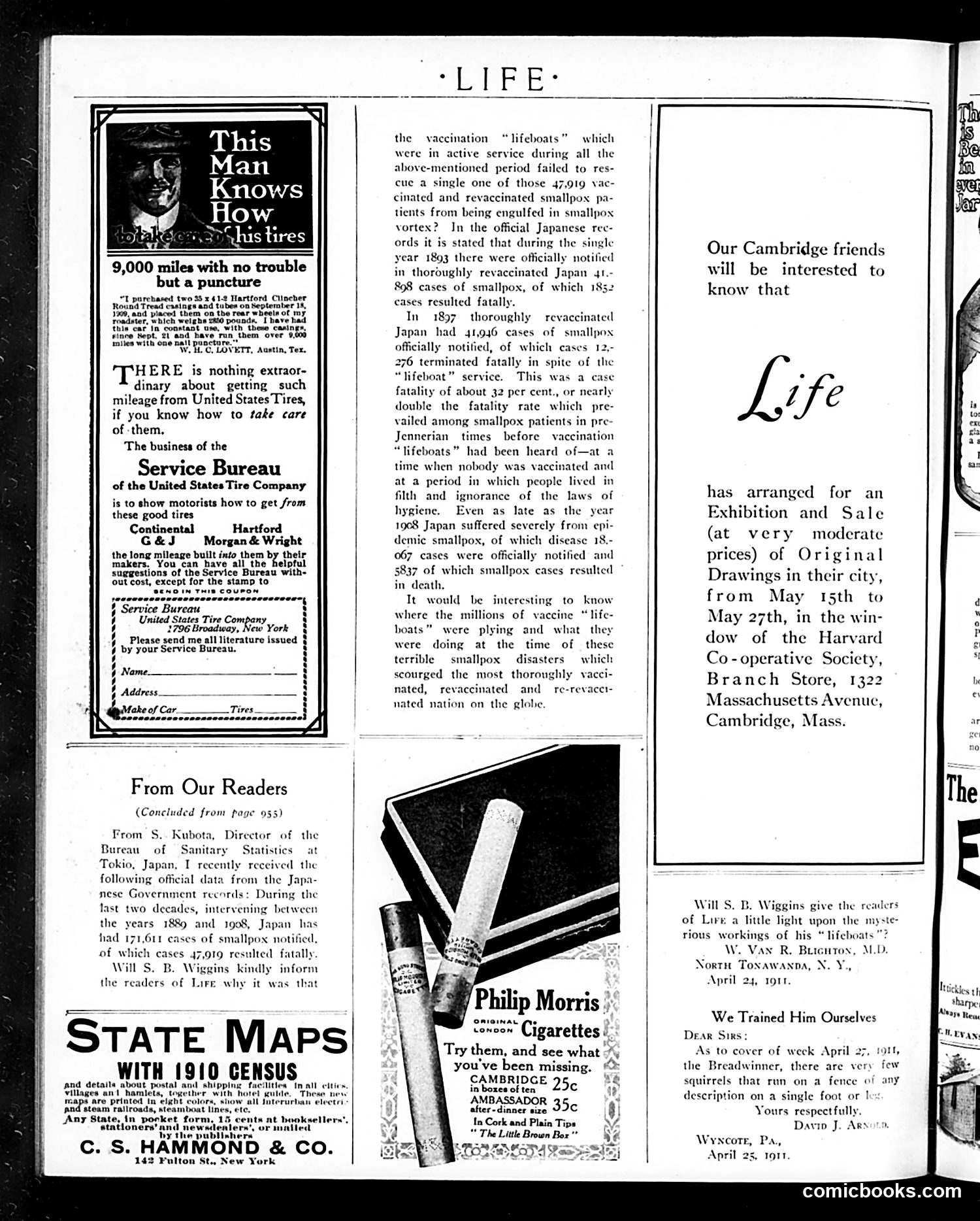 Life — May 11, 1911 — page 40 of 44