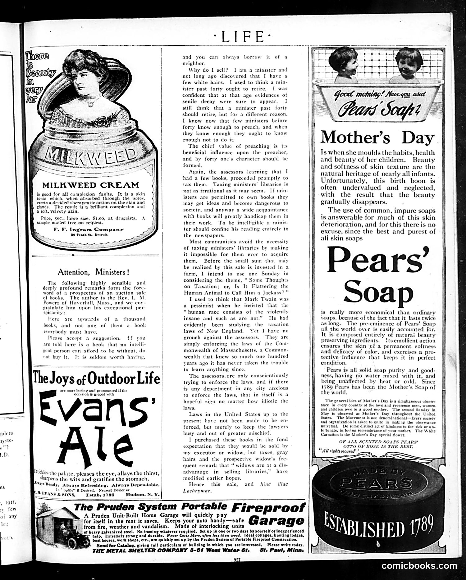 Life — May 11, 1911 — page 41 of 44
