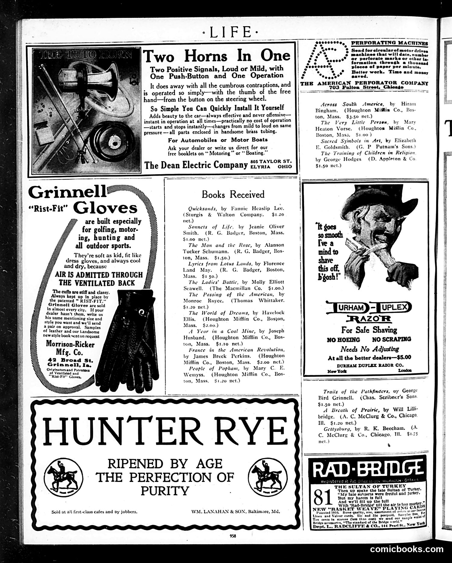 Life — May 11, 1911 — page 42 of 44