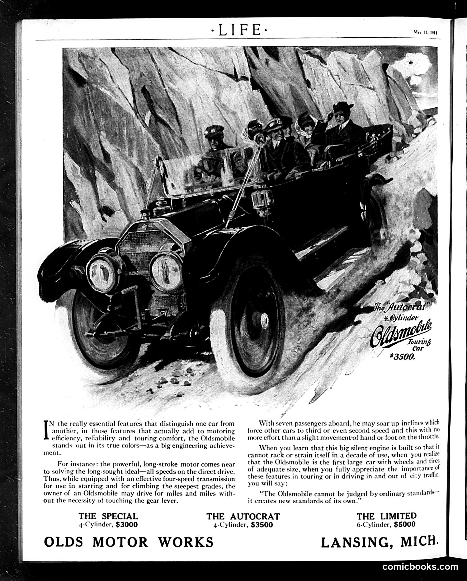 Life — May 11, 1911 — page 44 of 44