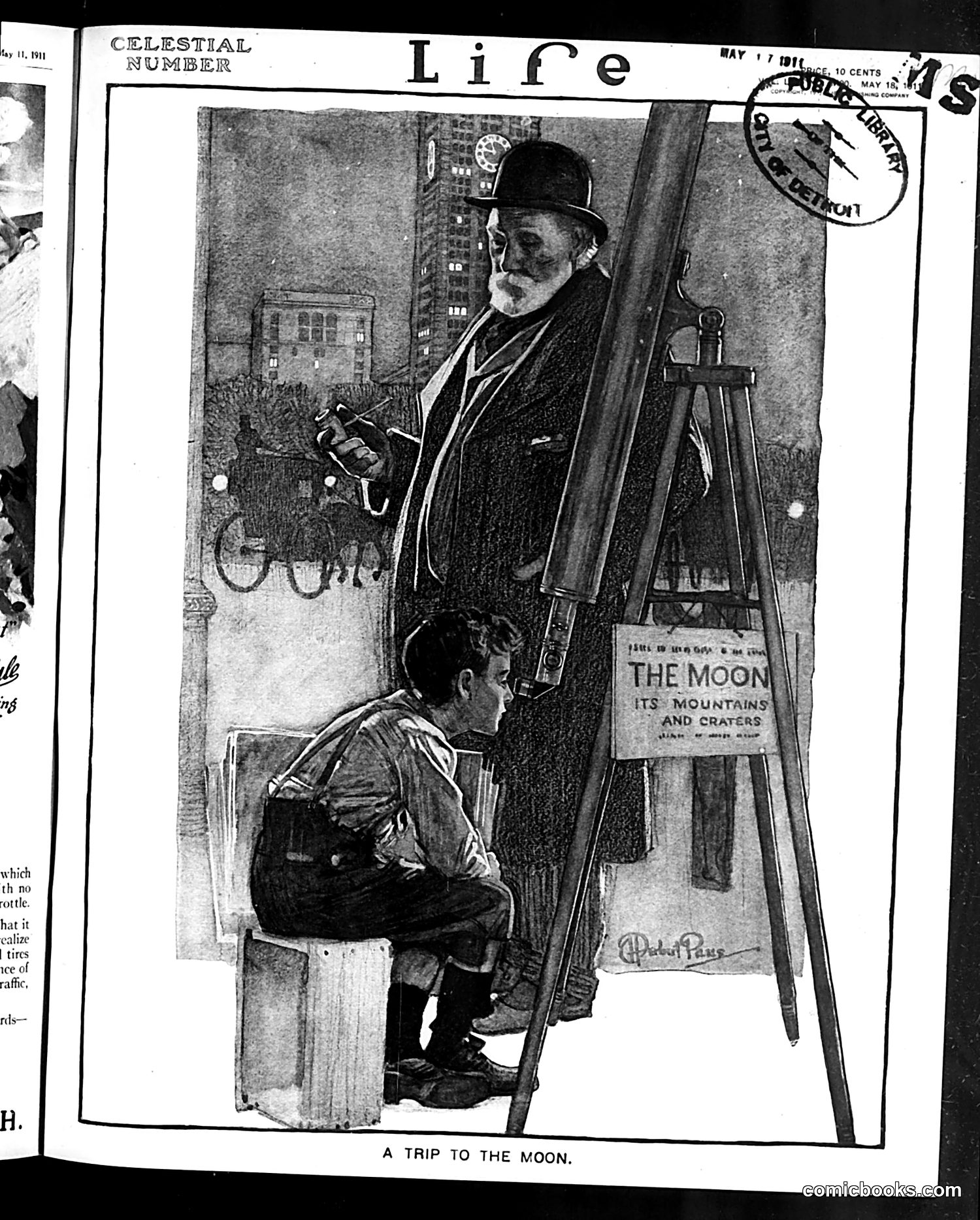 Life — May 18, 1911
