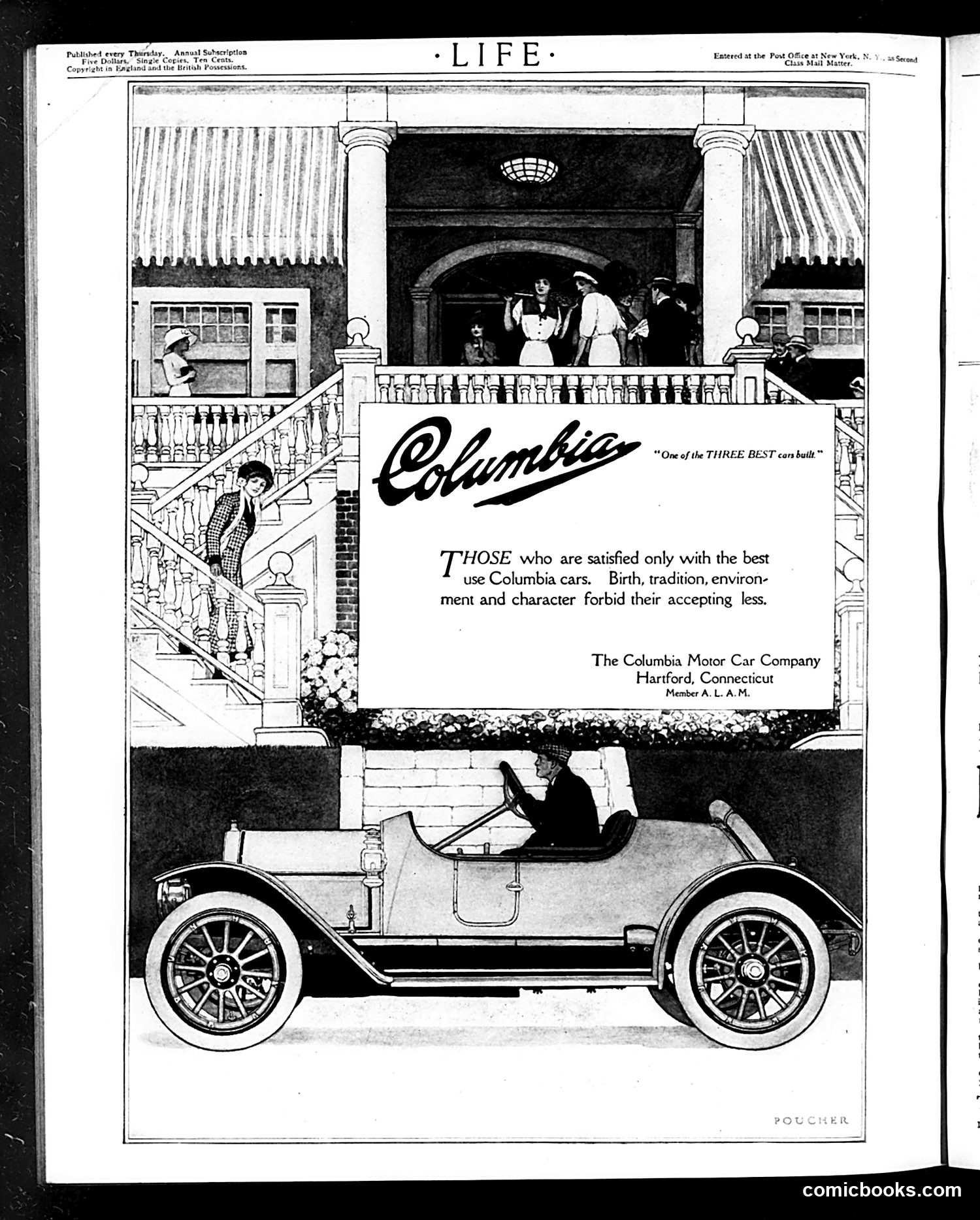 Life — May 18, 1911 — page 2 of 42