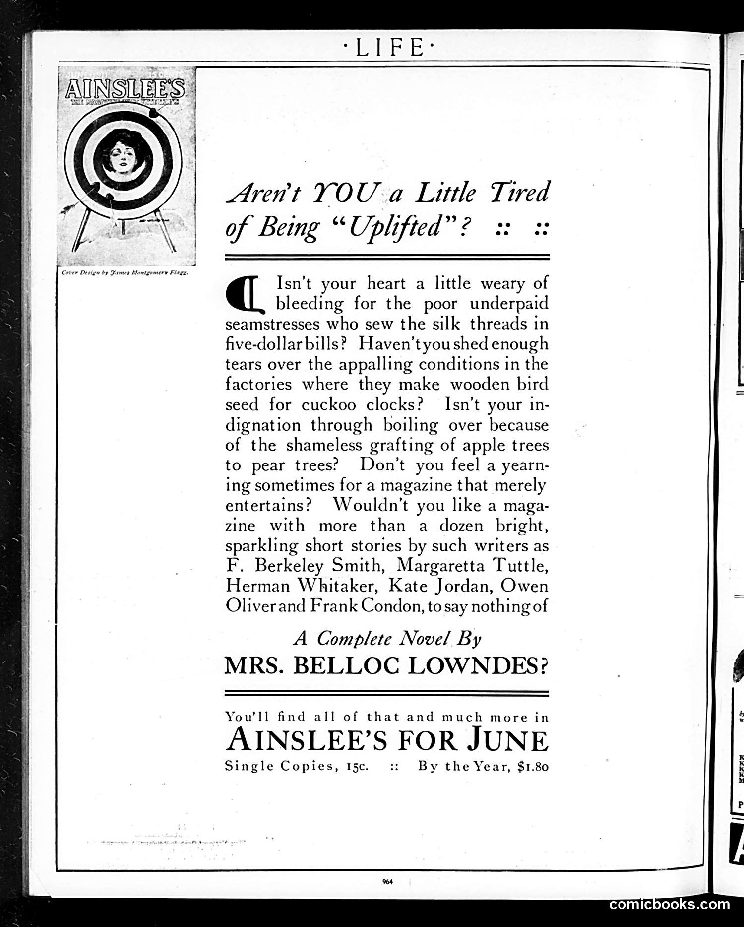 Life — May 18, 1911 — page 4 of 42