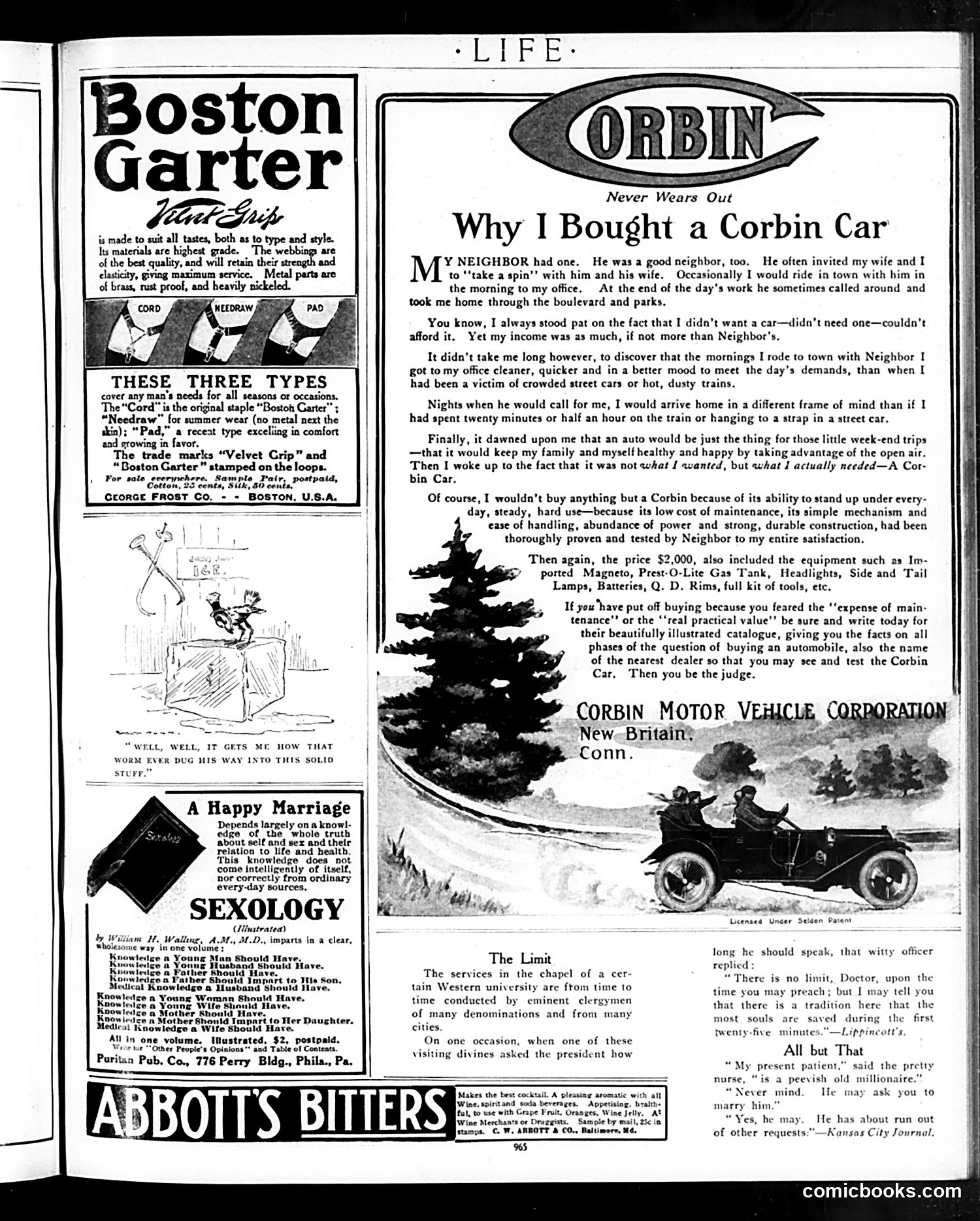 Life — May 18, 1911 — page 5 of 42