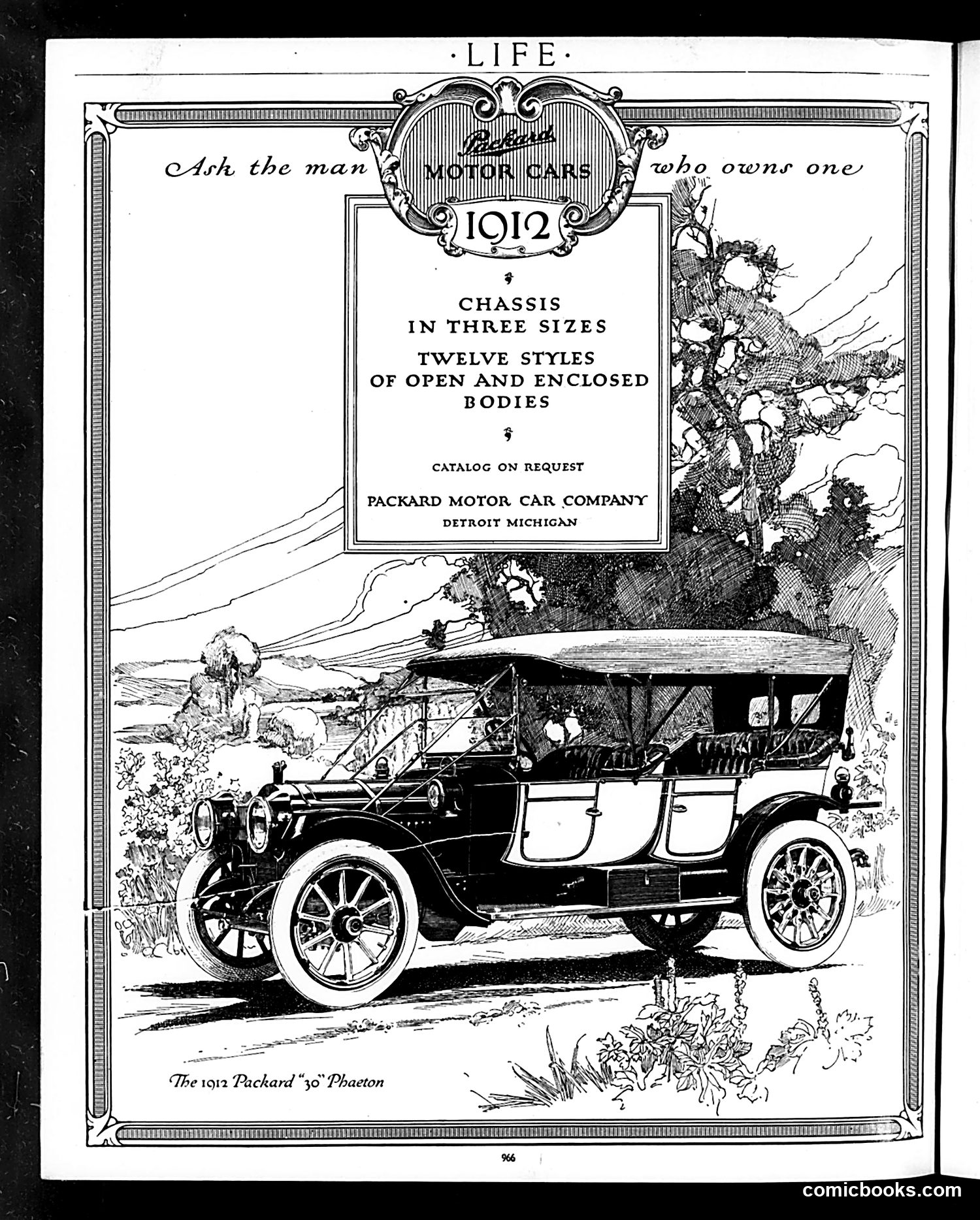 Life — May 18, 1911 — page 6 of 42