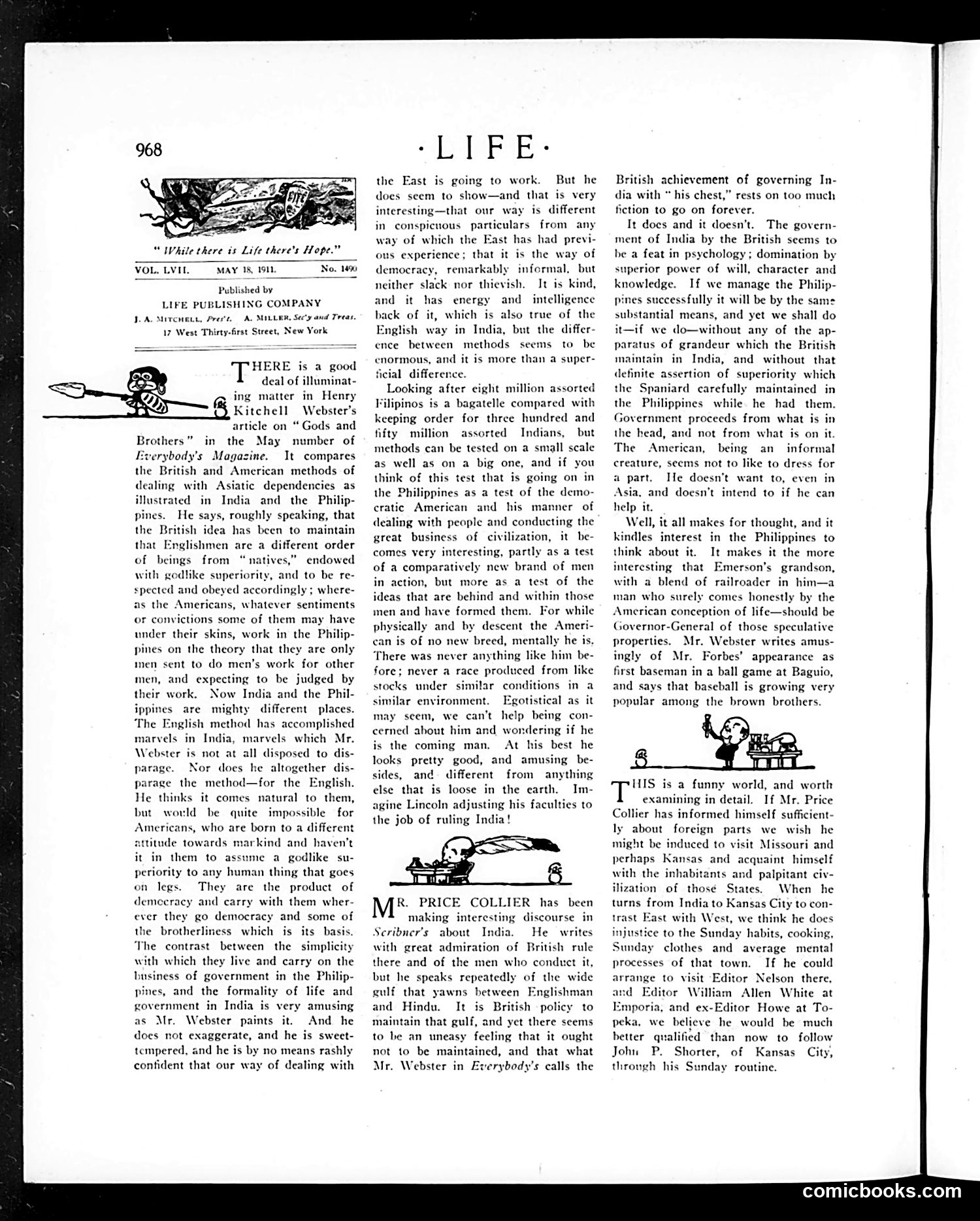 Life — May 18, 1911 — page 8 of 42
