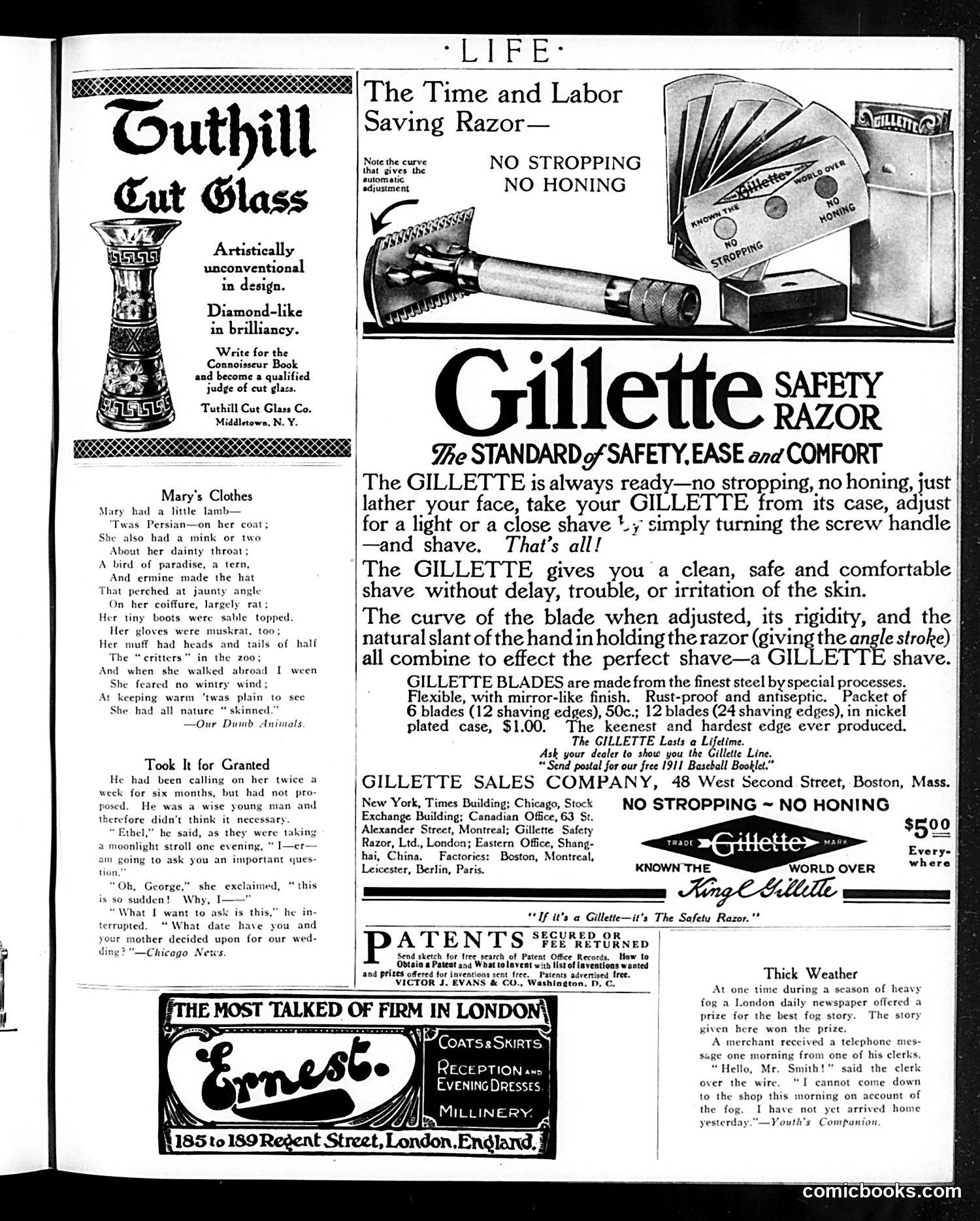 Life — May 18, 1911 — page 33 of 42