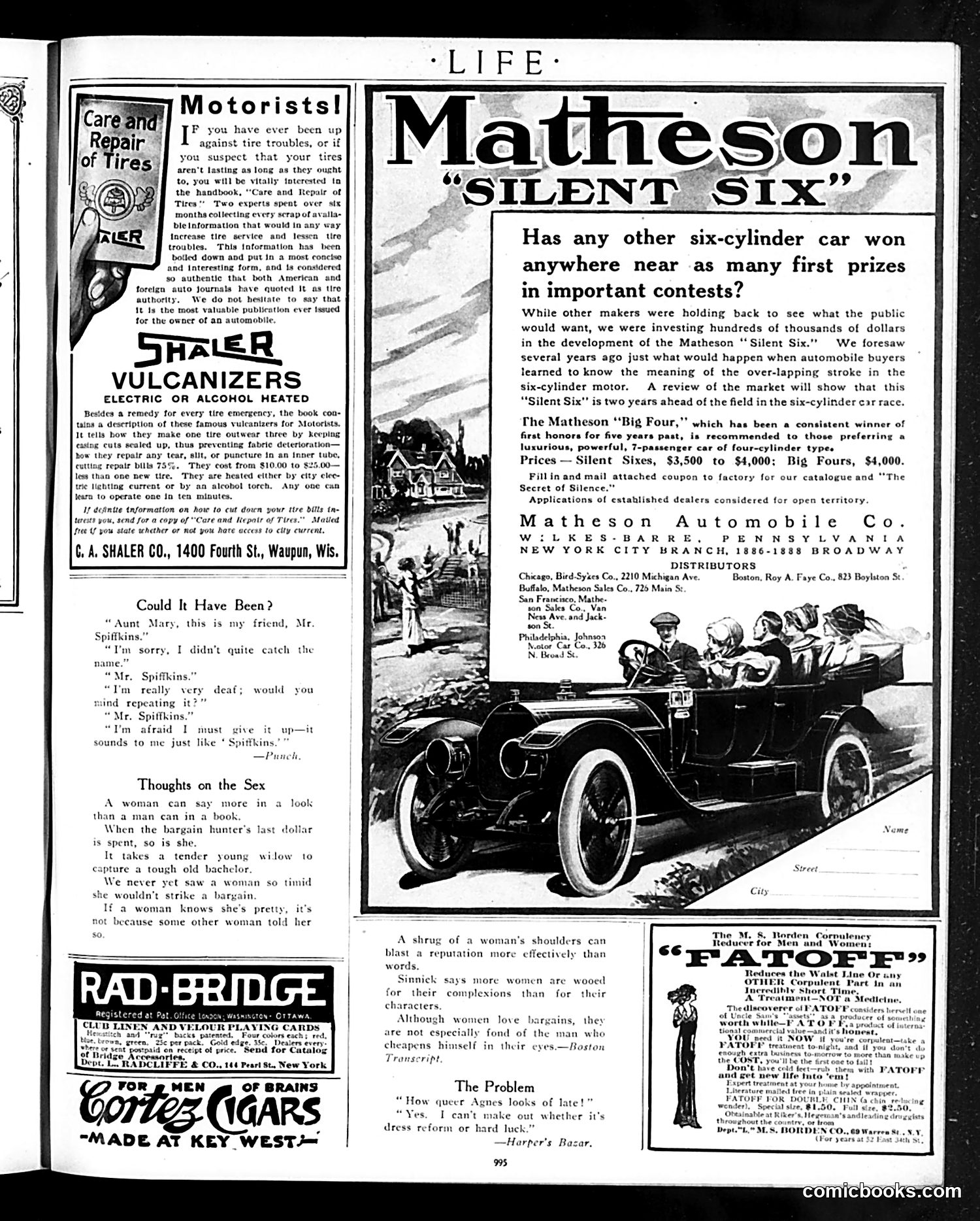 Life — May 18, 1911 — page 35 of 42